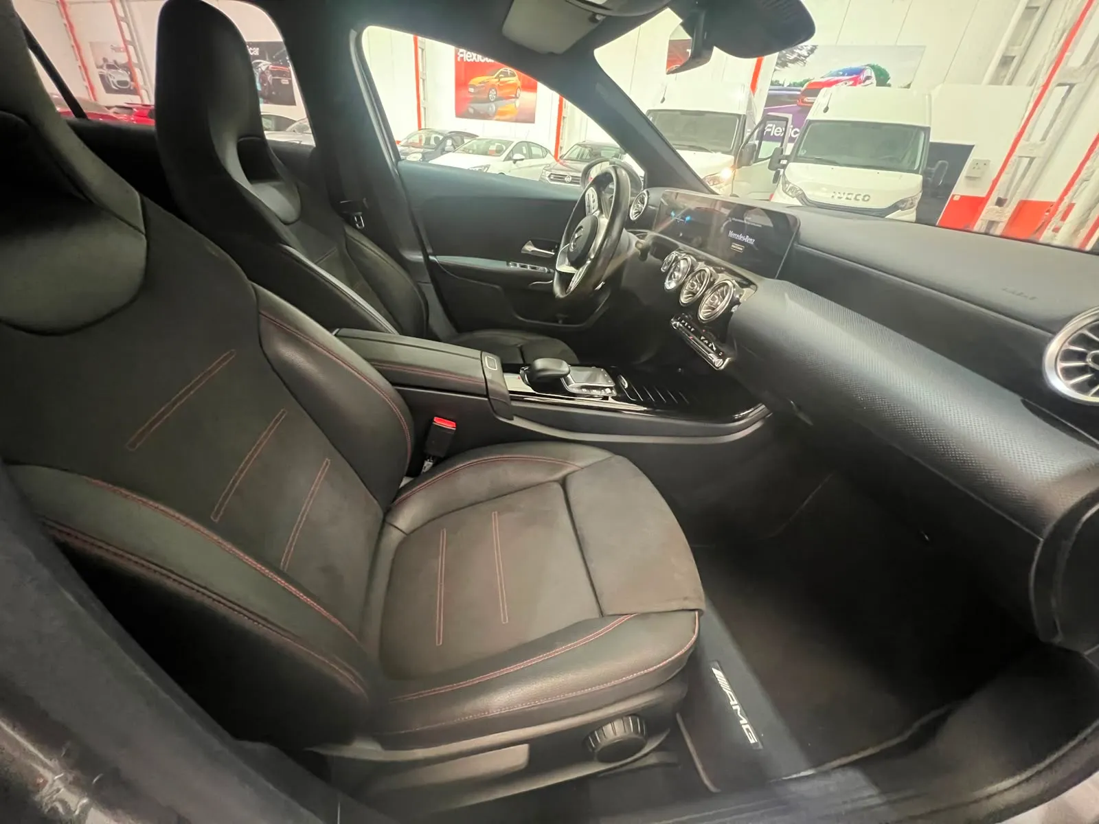 Mercedes-Benz Clase A A 180 d - foto 17