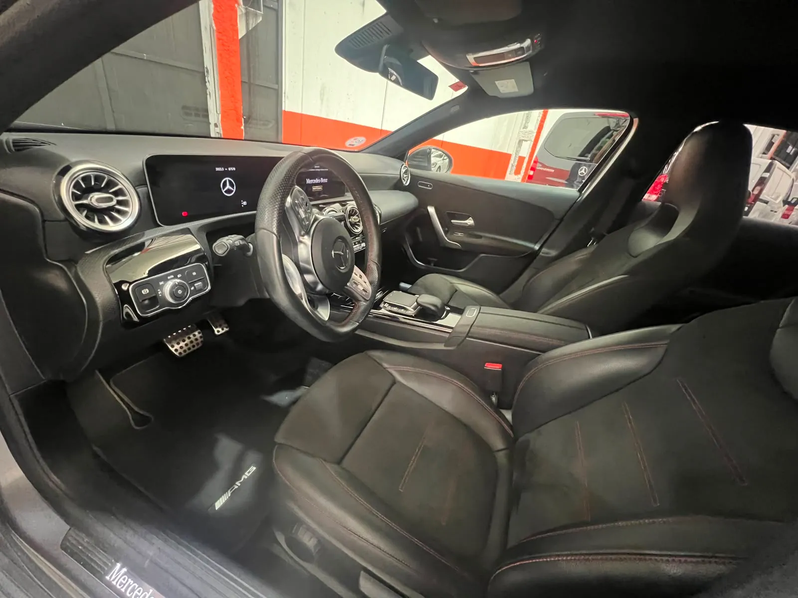 Mercedes-Benz Clase A A 180 d - foto 18