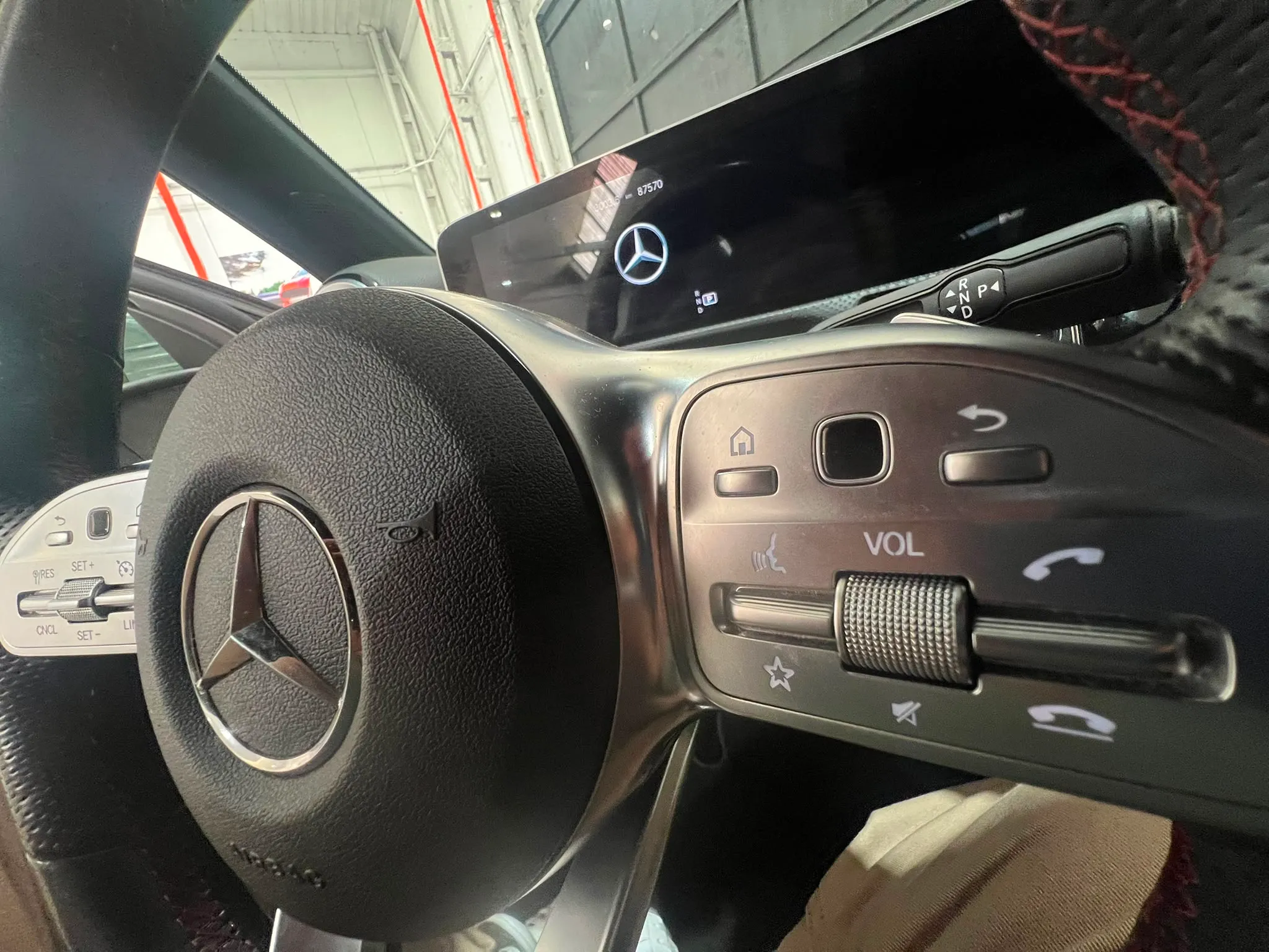 Mercedes-Benz Clase A A 180 d - foto 11