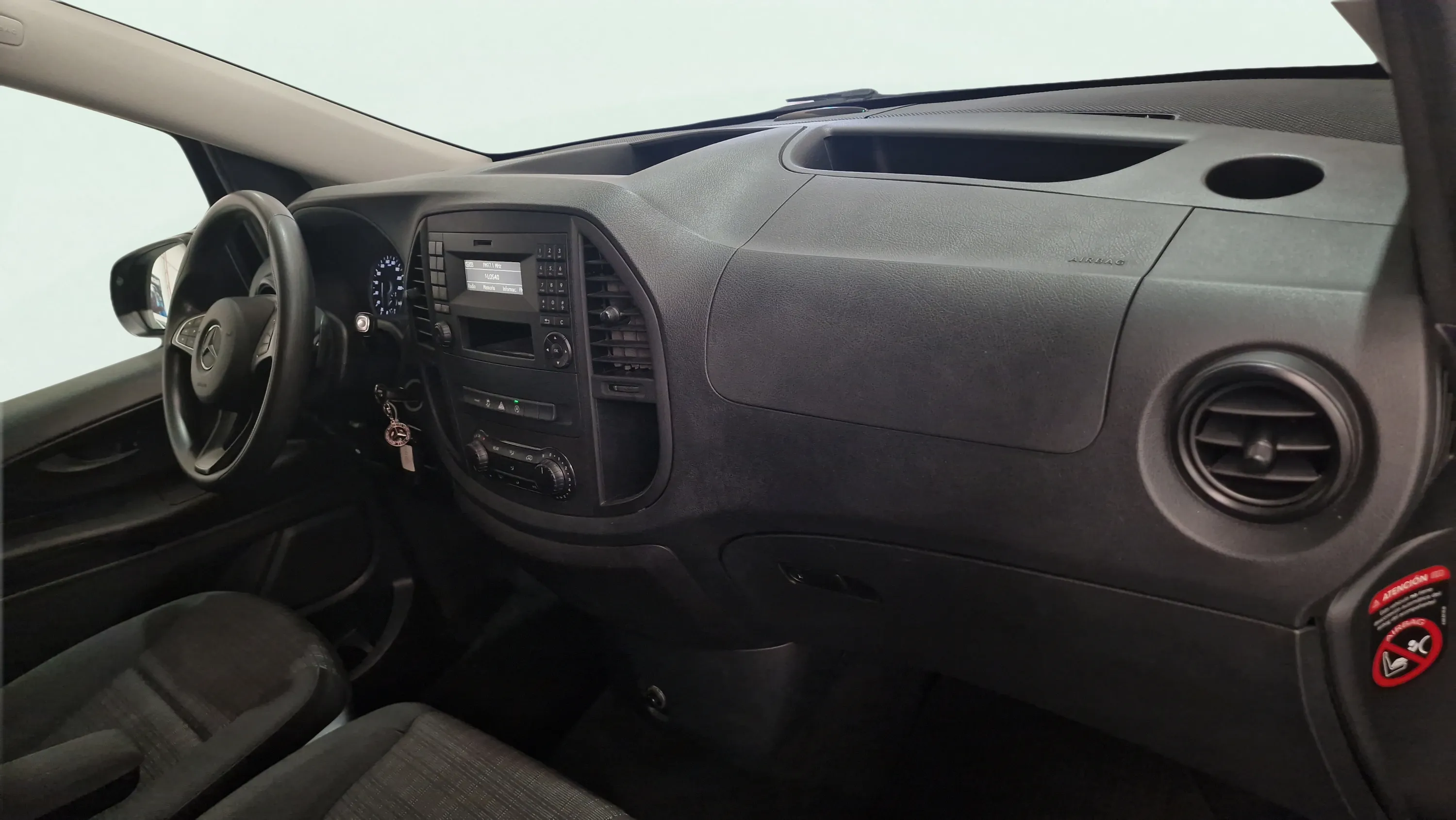 Mercedes-Benz Vito Tourer 114 CDI - foto 13