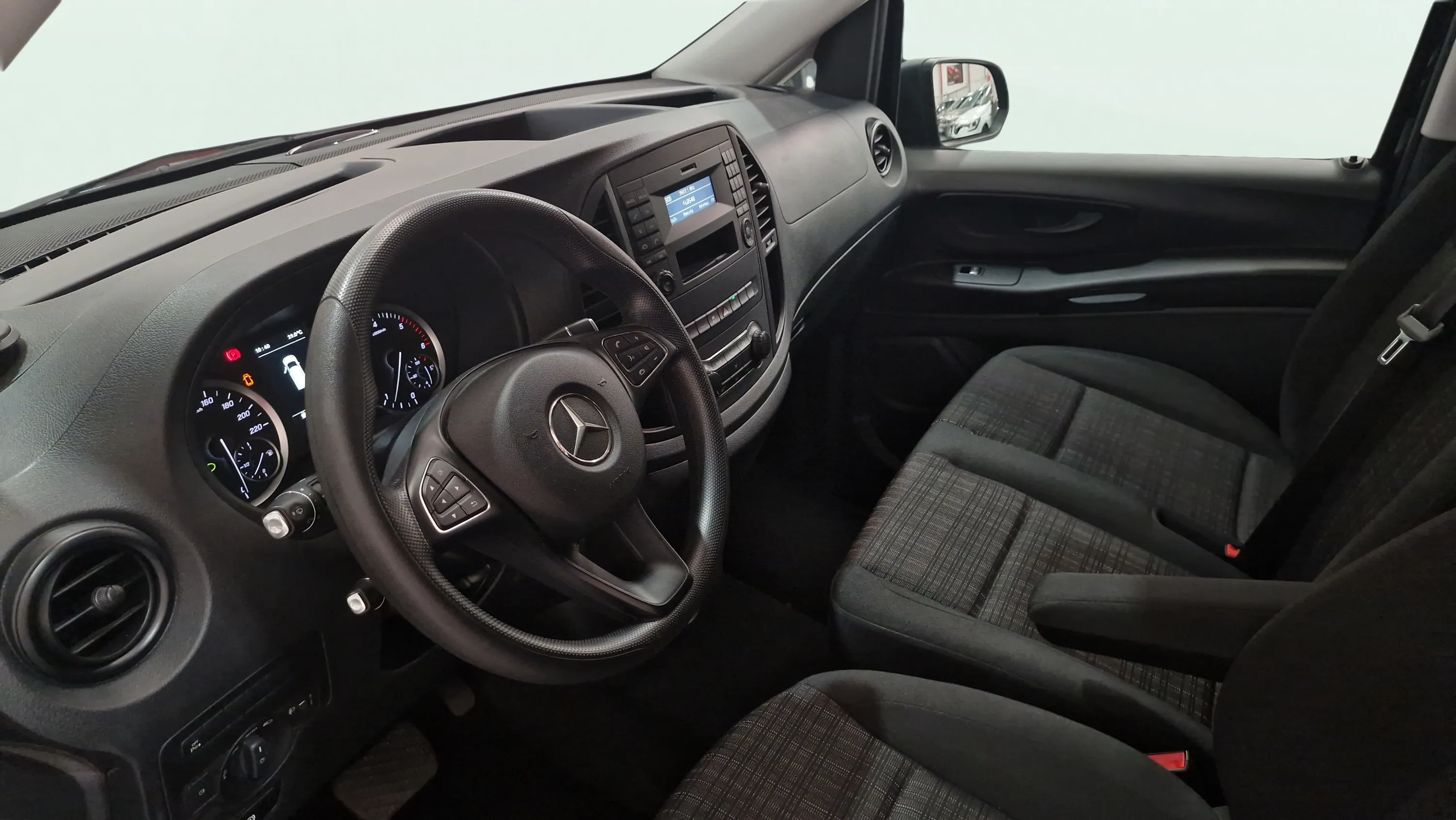 Mercedes-Benz Vito Tourer 114 CDI - foto 12