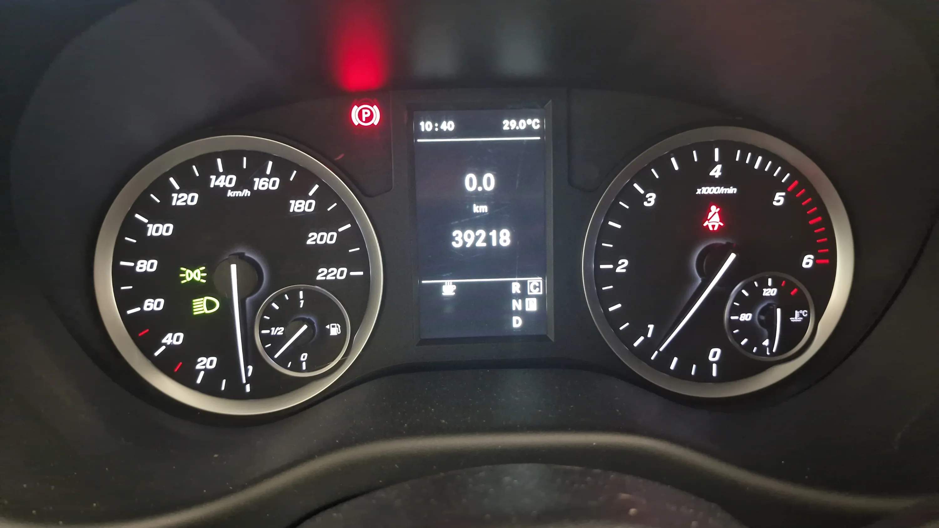 Mercedes-Benz Vito Tourer 114 CDI - foto 11