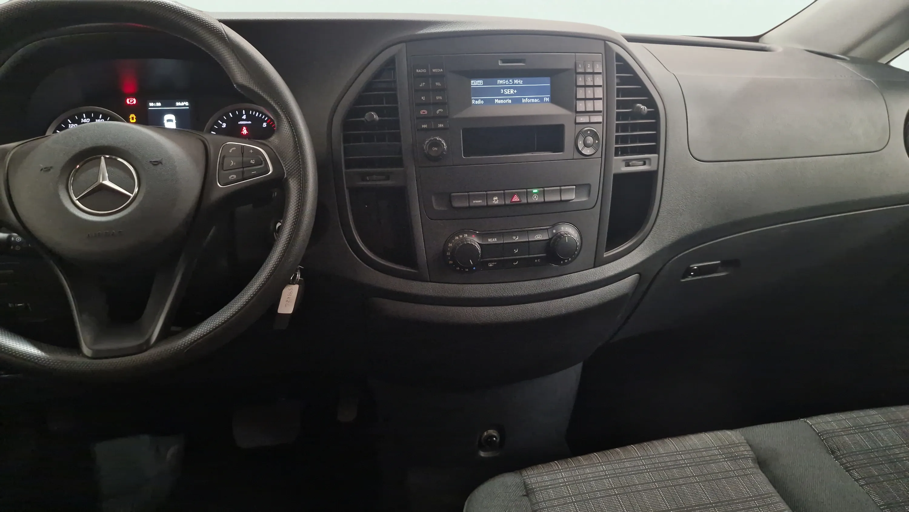 Mercedes-Benz Vito Tourer 114 CDI - foto 8