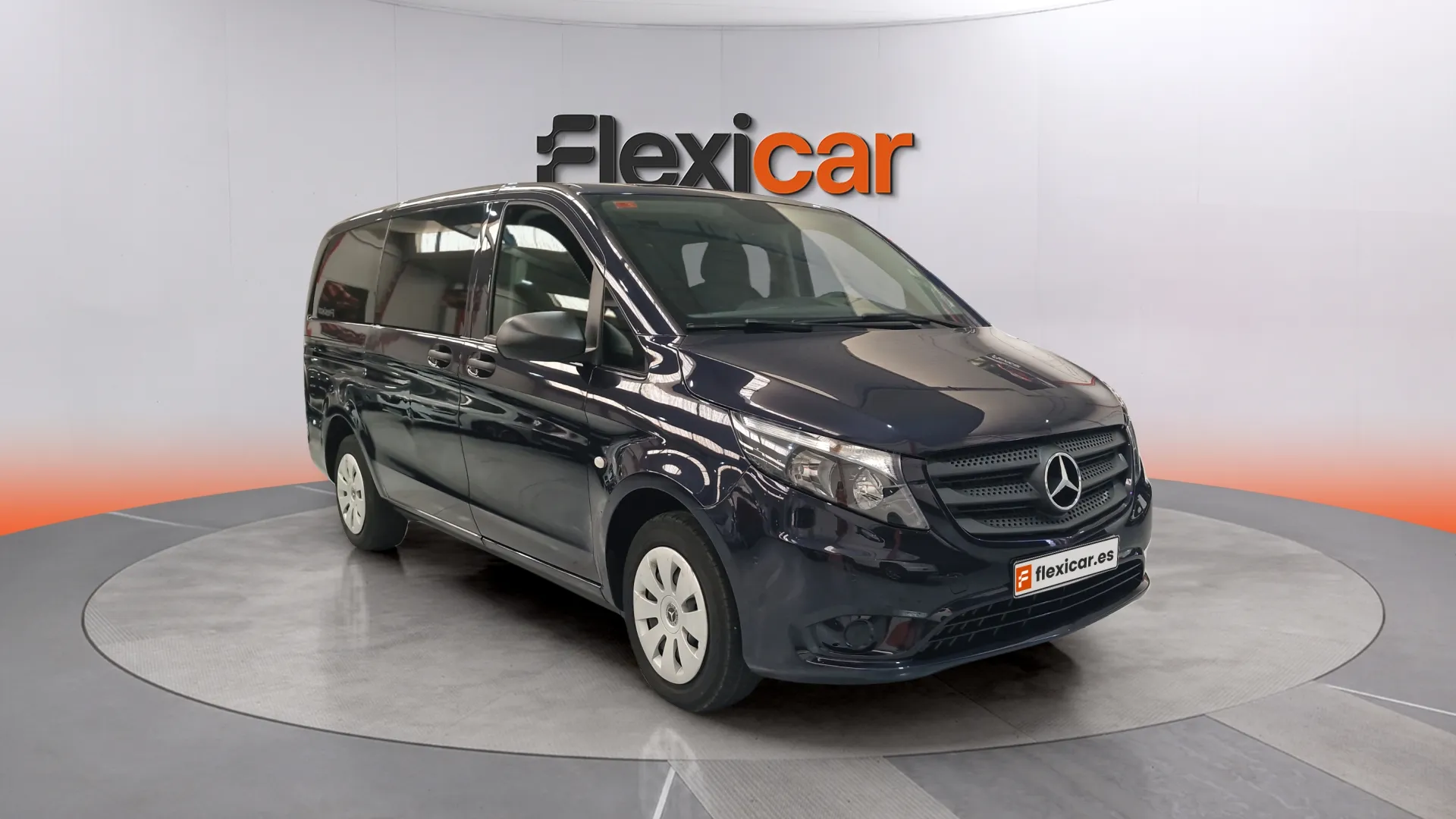 Mercedes-Benz Vito Tourer 114 CDI