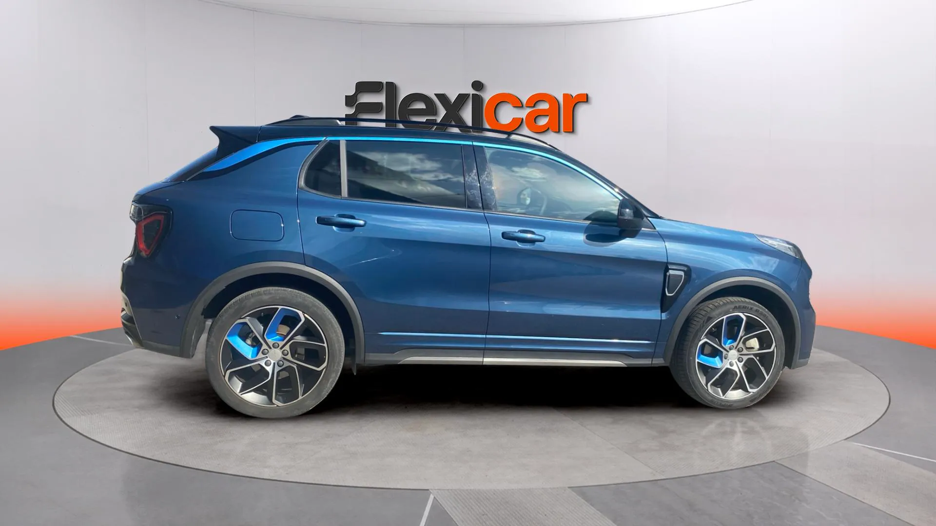 Lynk & Co 01 1.5 PHEV - foto 2