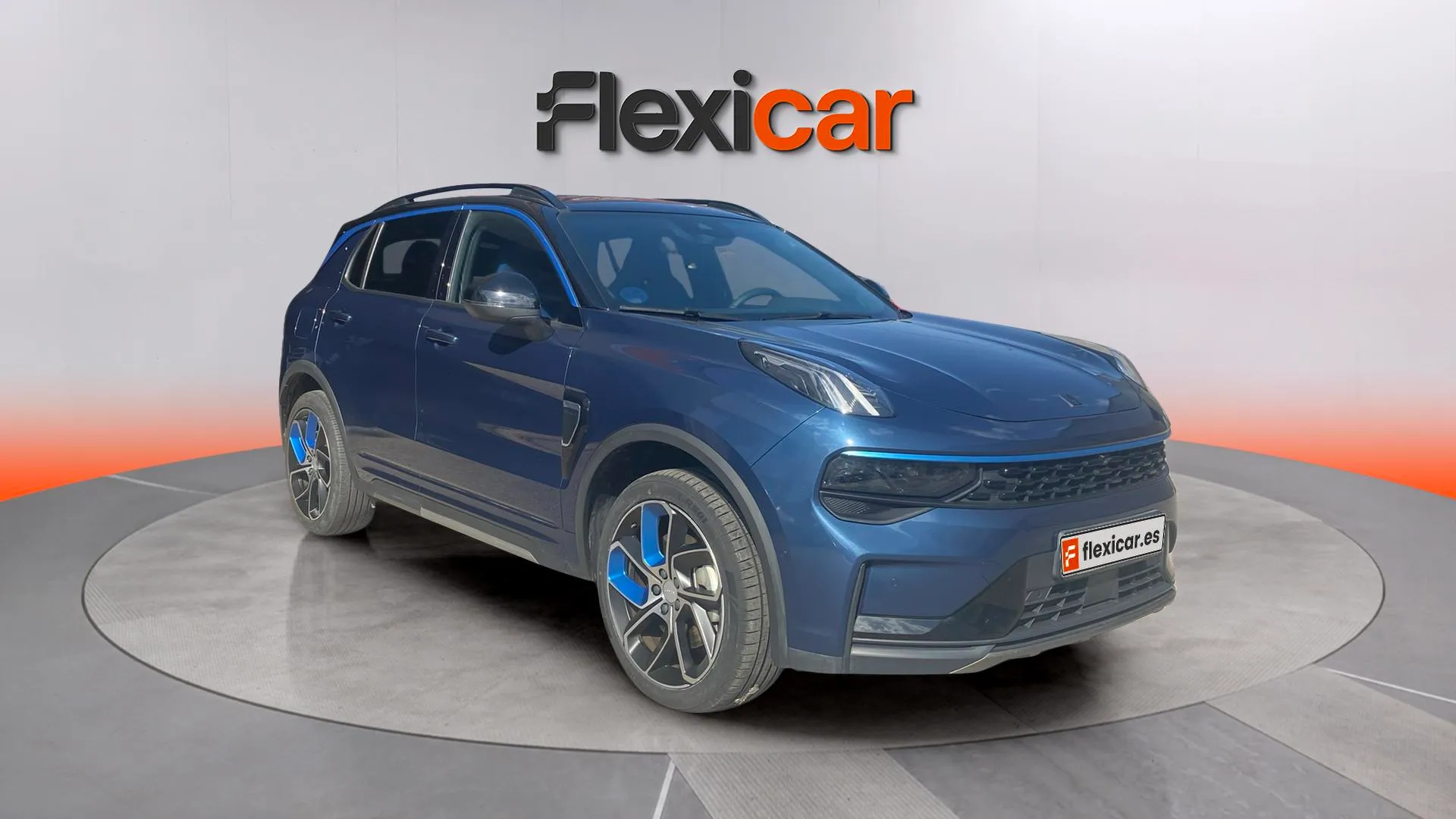 Lynk & Co 01 1.5 PHEV