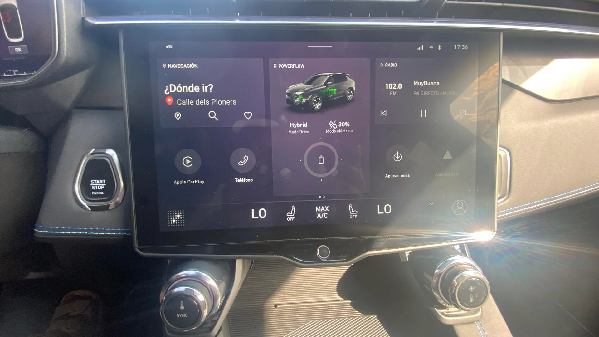 Lynk & Co 01 1.5 PHEV - foto 11