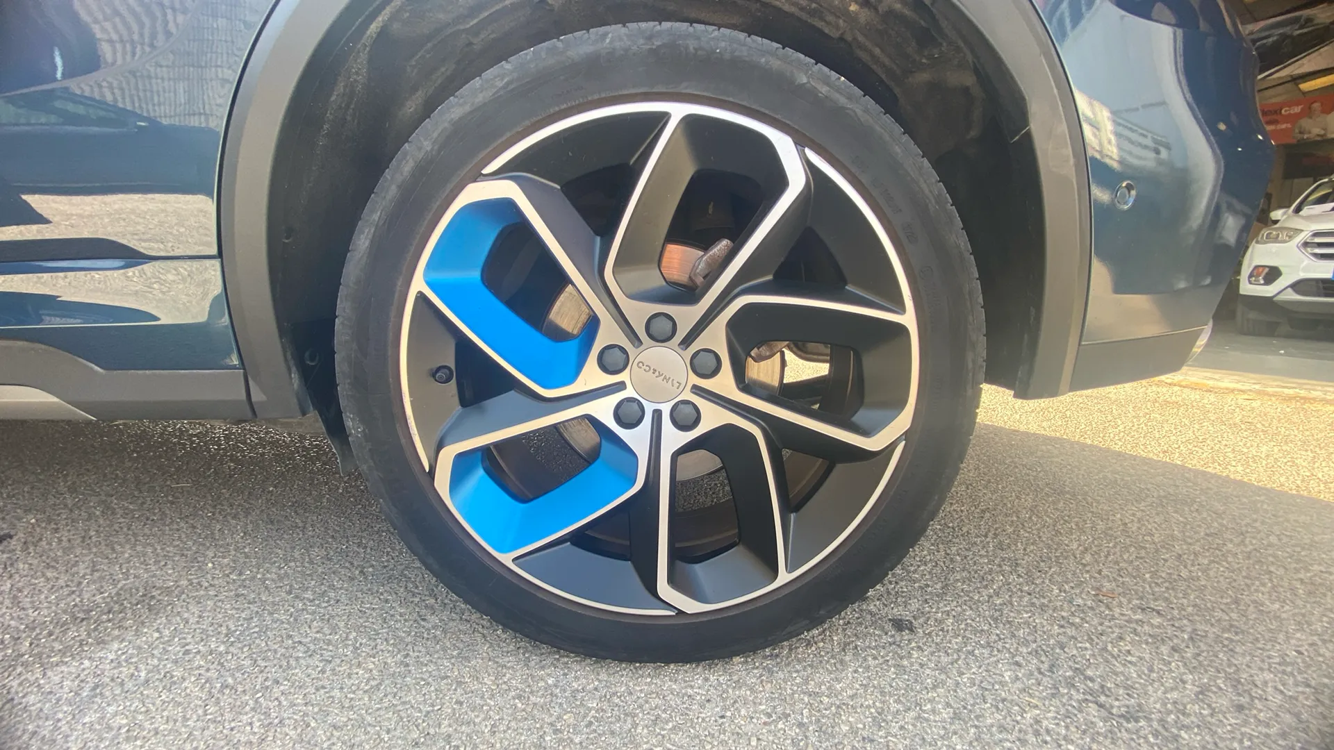 Lynk & Co 01 1.5 PHEV - foto 24