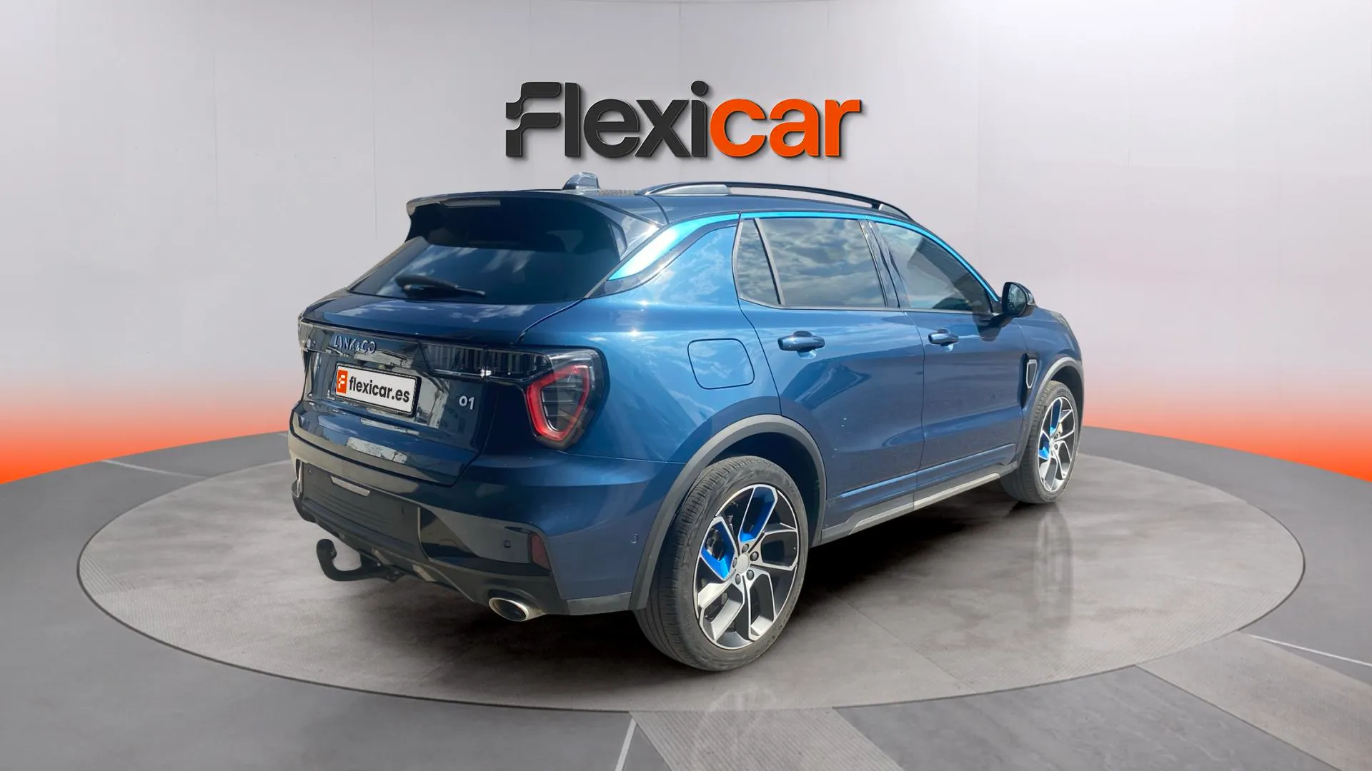 Lynk & Co 01 1.5 PHEV - foto 3