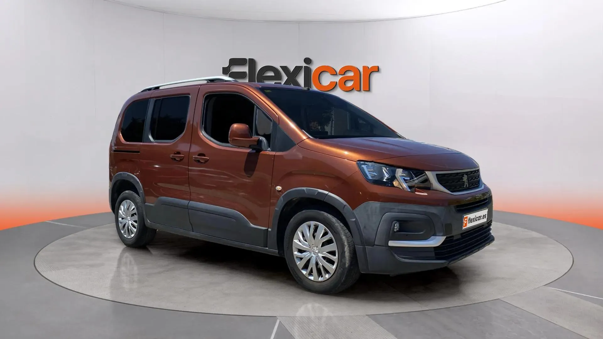 Peugeot Rifter Allure Long PureTech