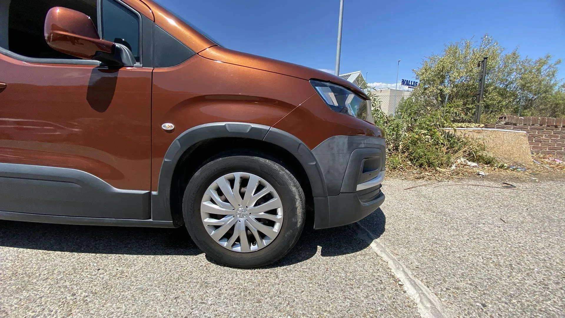 Peugeot Rifter Allure Long PureTech - foto 16