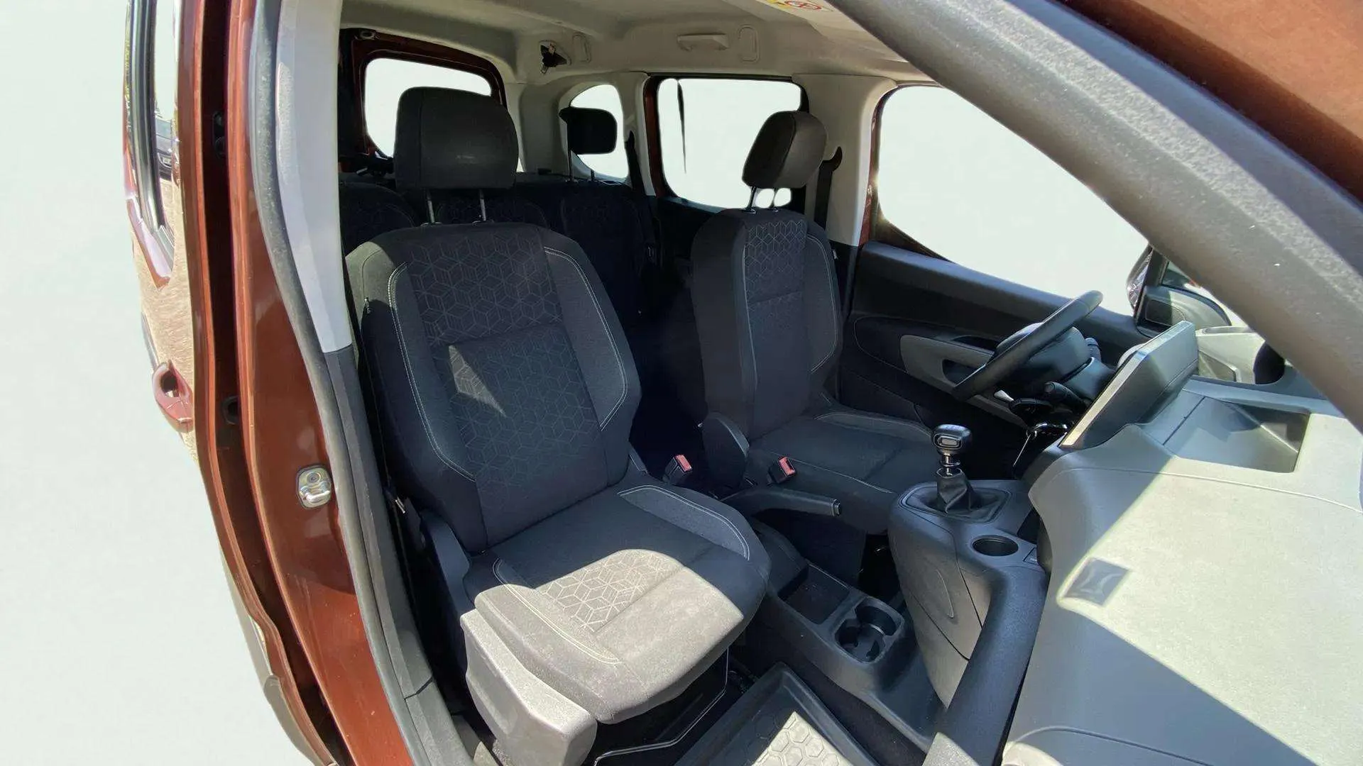 Peugeot Rifter Allure Long PureTech - foto 12