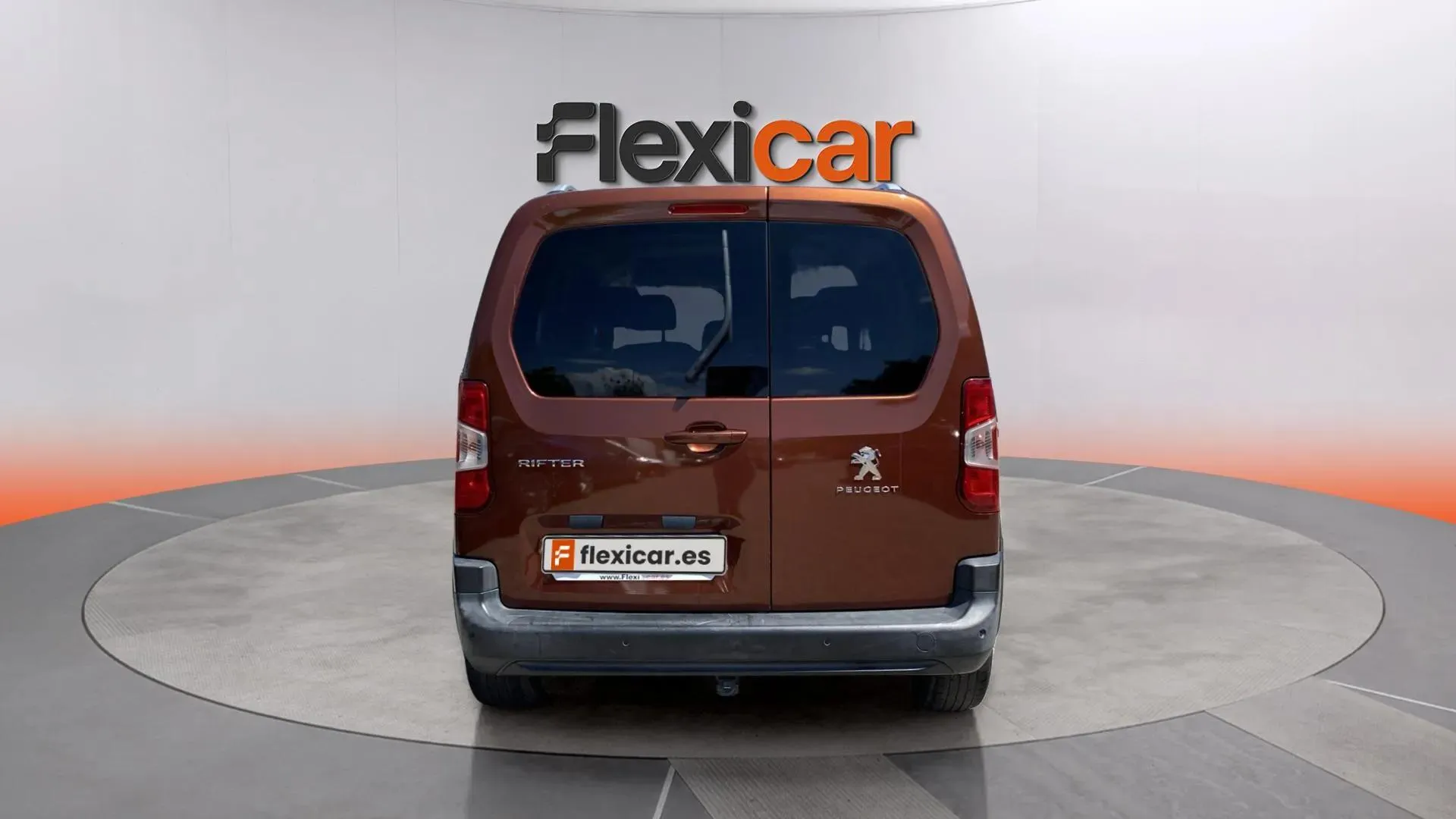 Peugeot Rifter Allure Long PureTech - foto 4