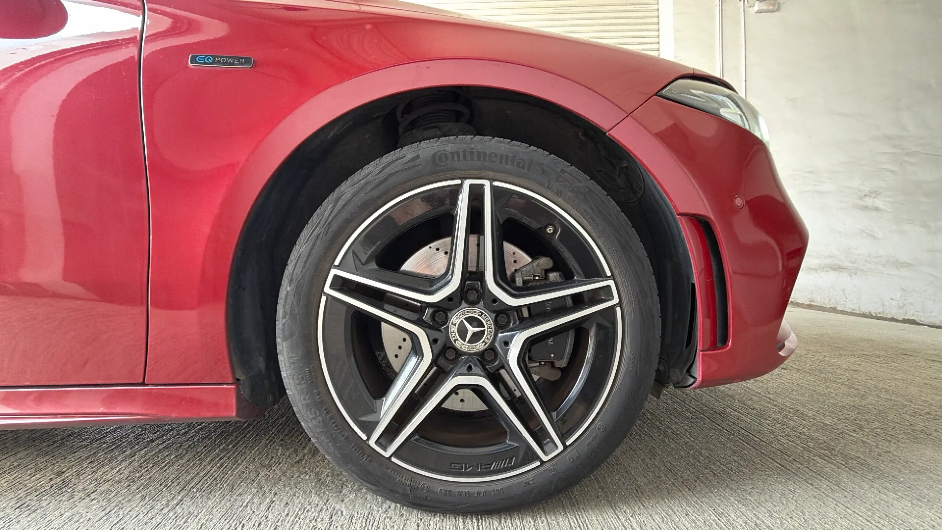 Mercedes-Benz Clase A A 250 e - foto 33