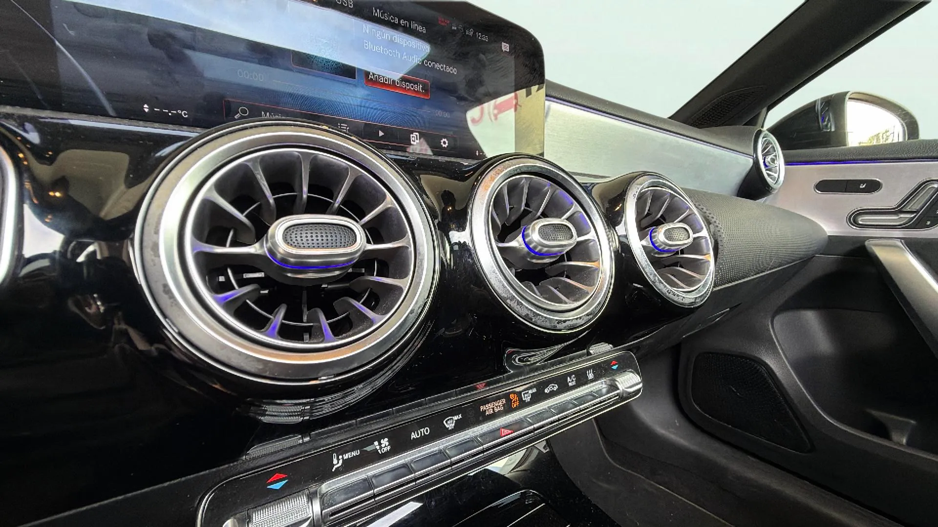 Mercedes-Benz Clase A A 250 e - foto 13