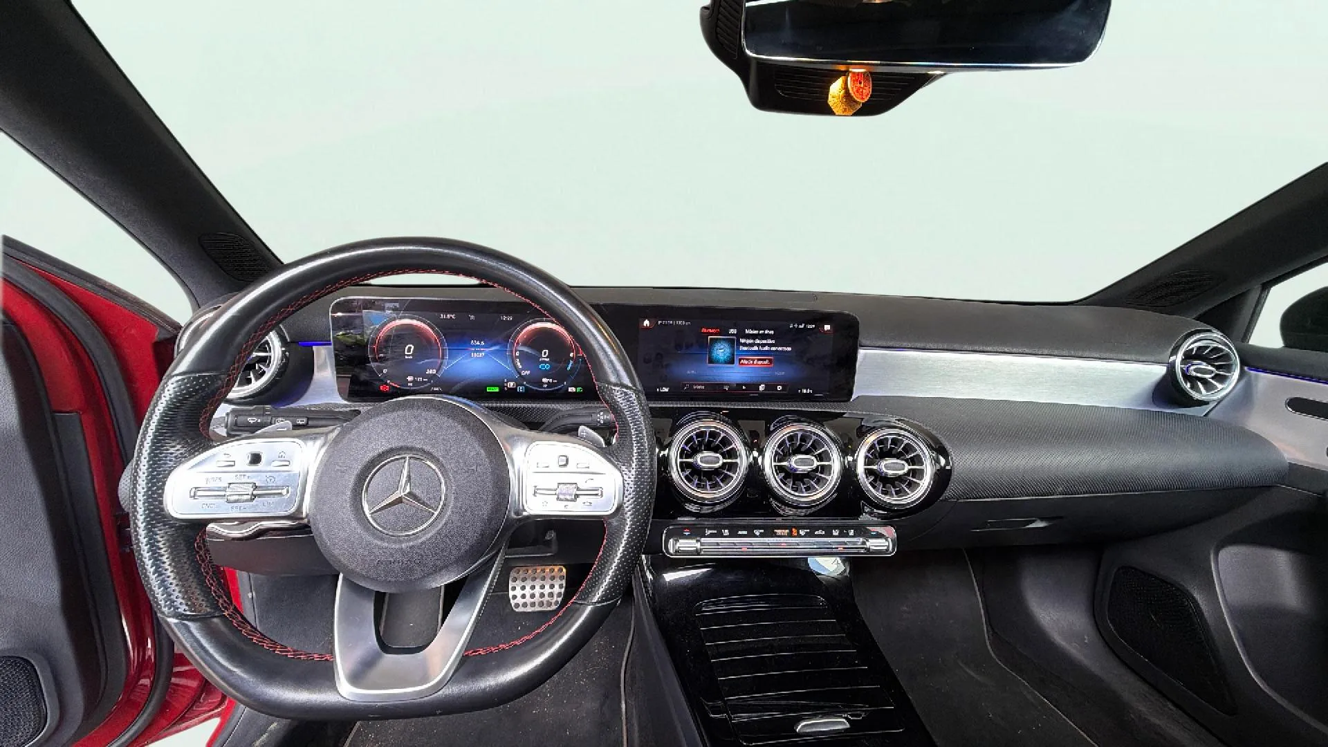 Mercedes-Benz Clase A A 250 e - foto 11