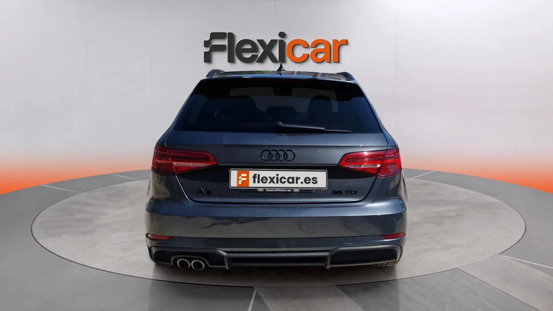 Audi A3 Black line 35 TDI S tron Sportback - foto 6