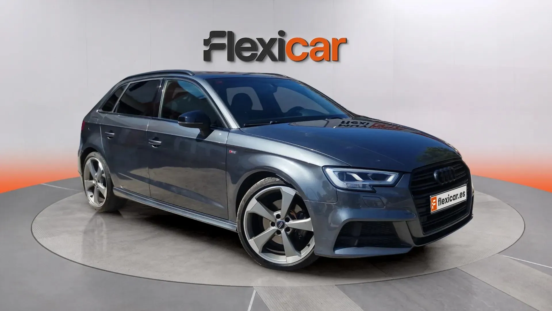 Audi A3 Black line 35 TDI S tron Sportback