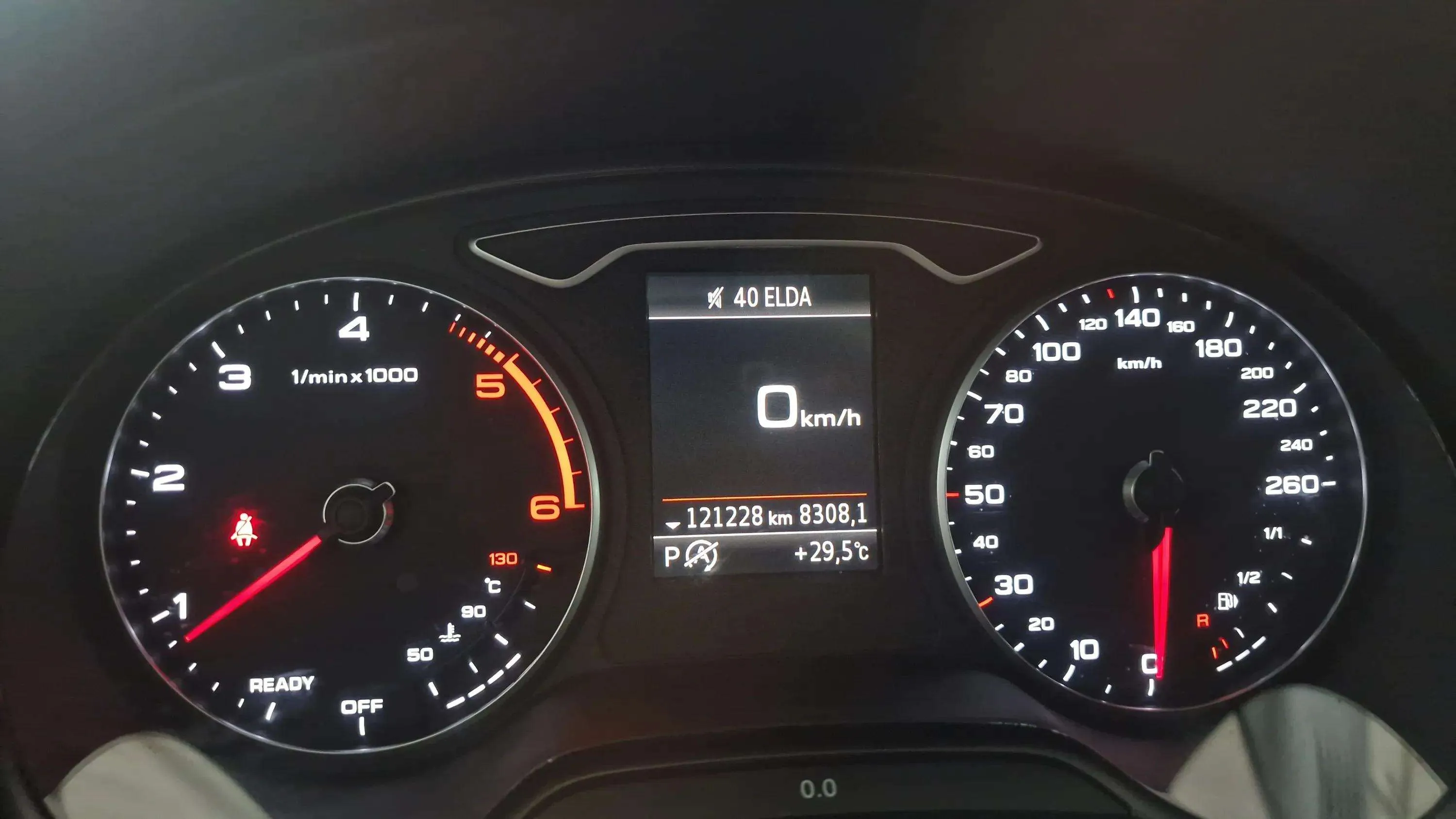Audi A3 Black line 35 TDI S tron Sportback - foto 9