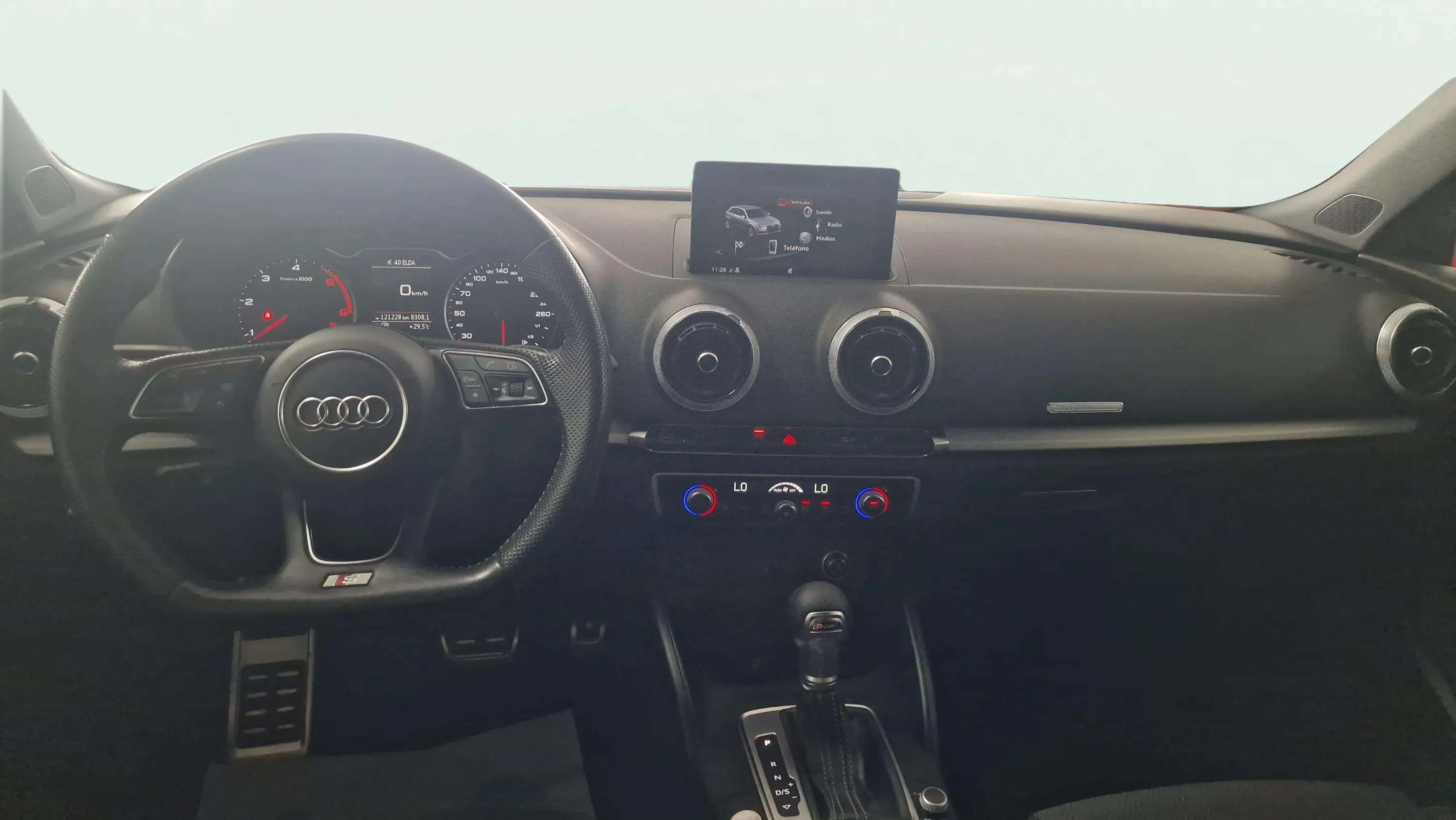 Audi A3 Black line 35 TDI S tron Sportback - foto 12