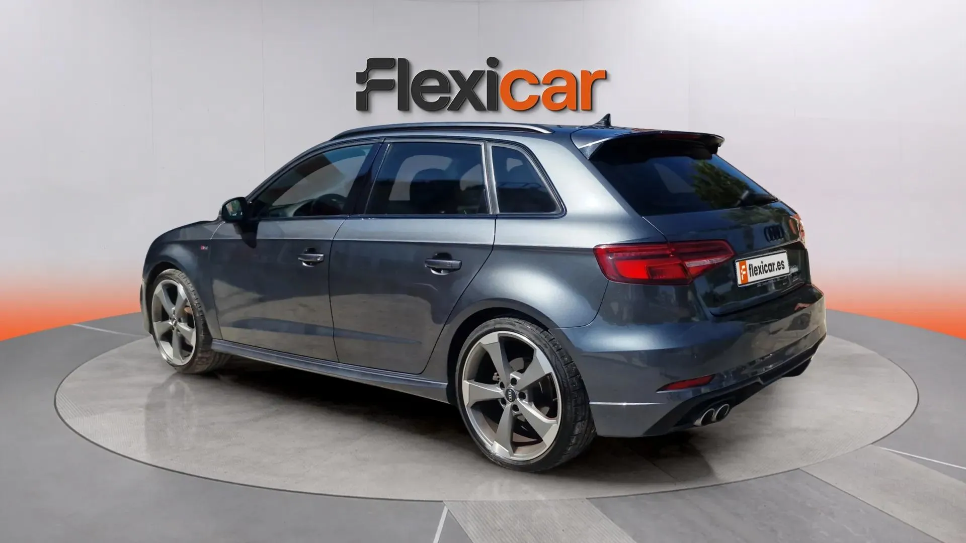 Audi A3 Black line 35 TDI S tron Sportback - foto 5