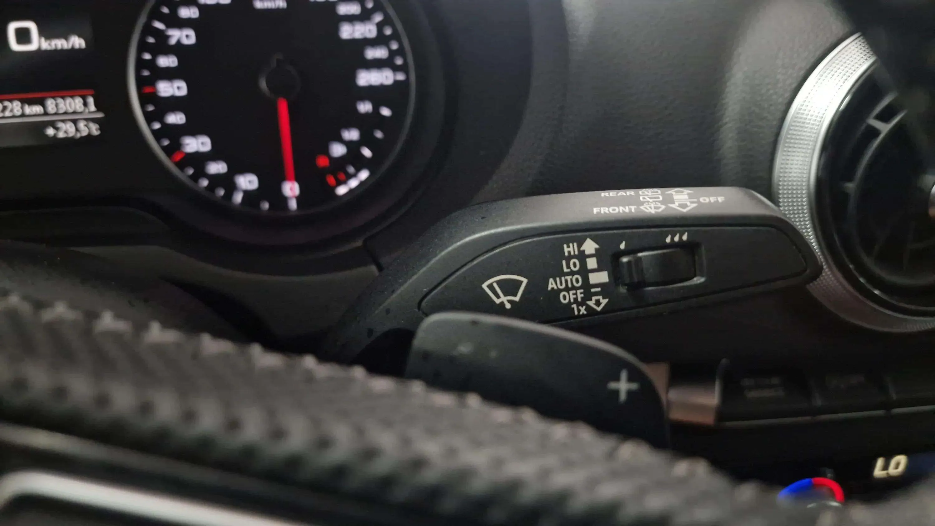 Audi A3 Black line 35 TDI S tron Sportback - foto 17