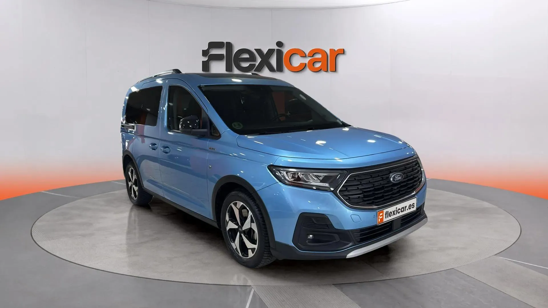Ford Grand Tourneo Connect 2.0 EcoBlue Active