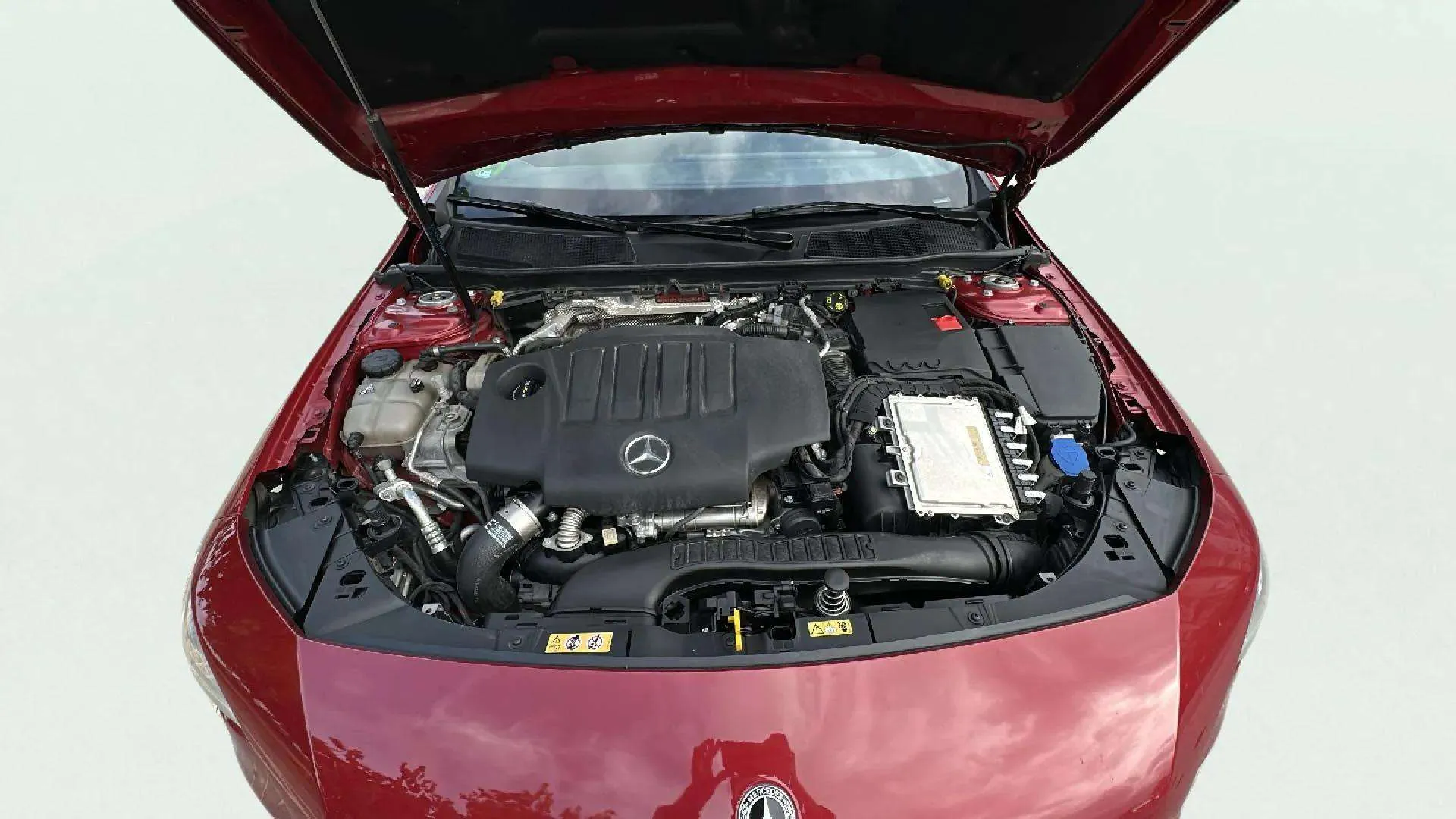 Mercedes-Benz CLA 200 D DCT - foto 22