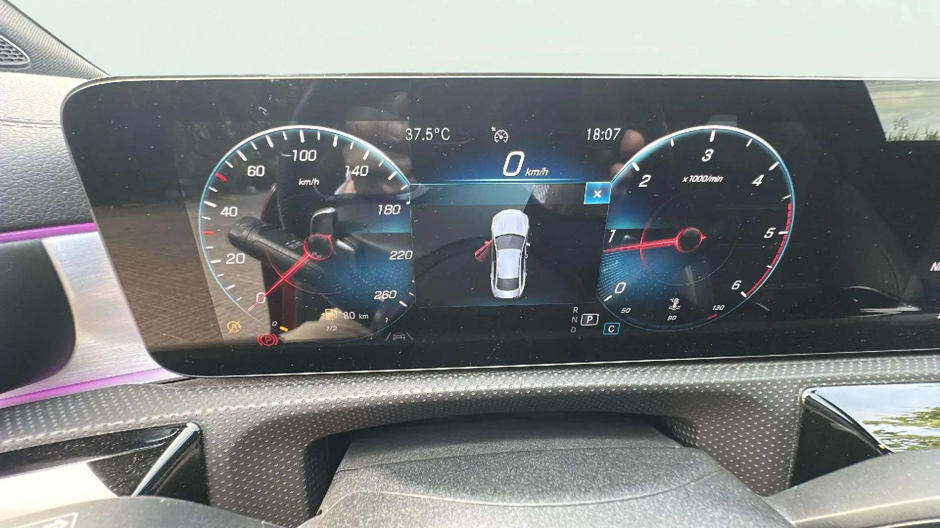 Mercedes-Benz CLA 200 D DCT - foto 17