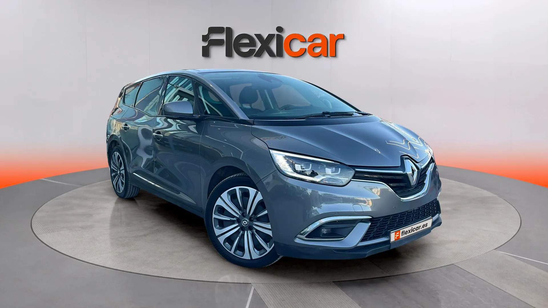 Renault Grand Scénic Limited TCe GPF MY2021
