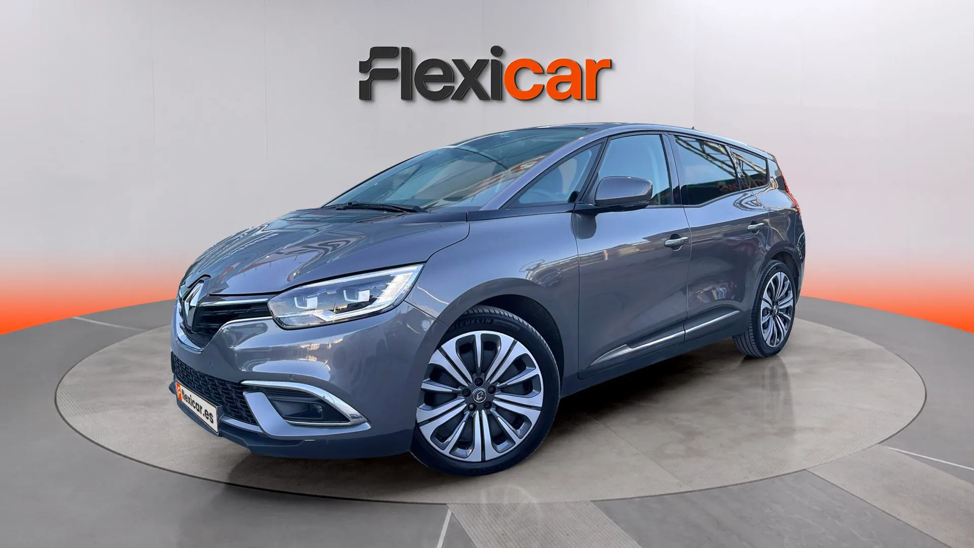 Renault Grand Scénic Limited TCe GPF MY2021 - foto 3