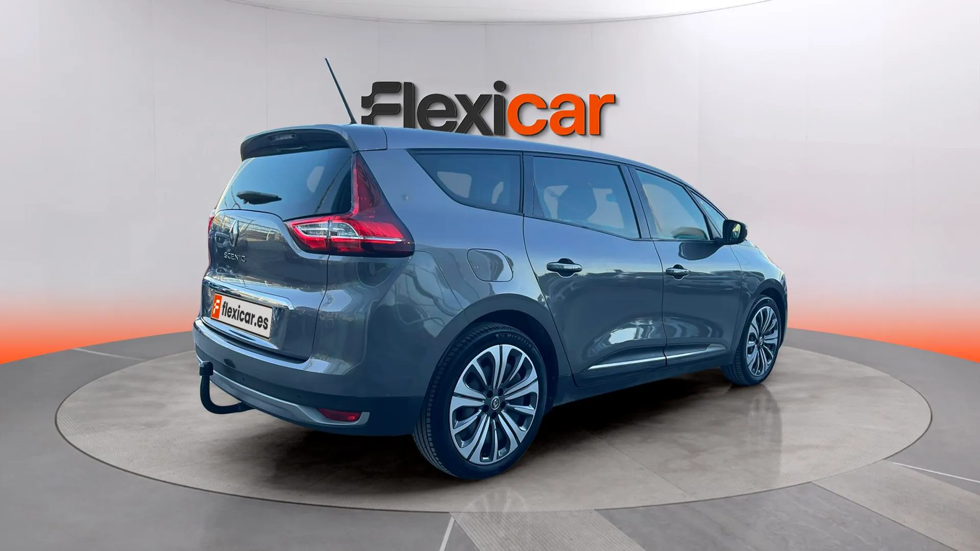 Renault Grand Scénic Limited TCe GPF MY2021 - foto 6
