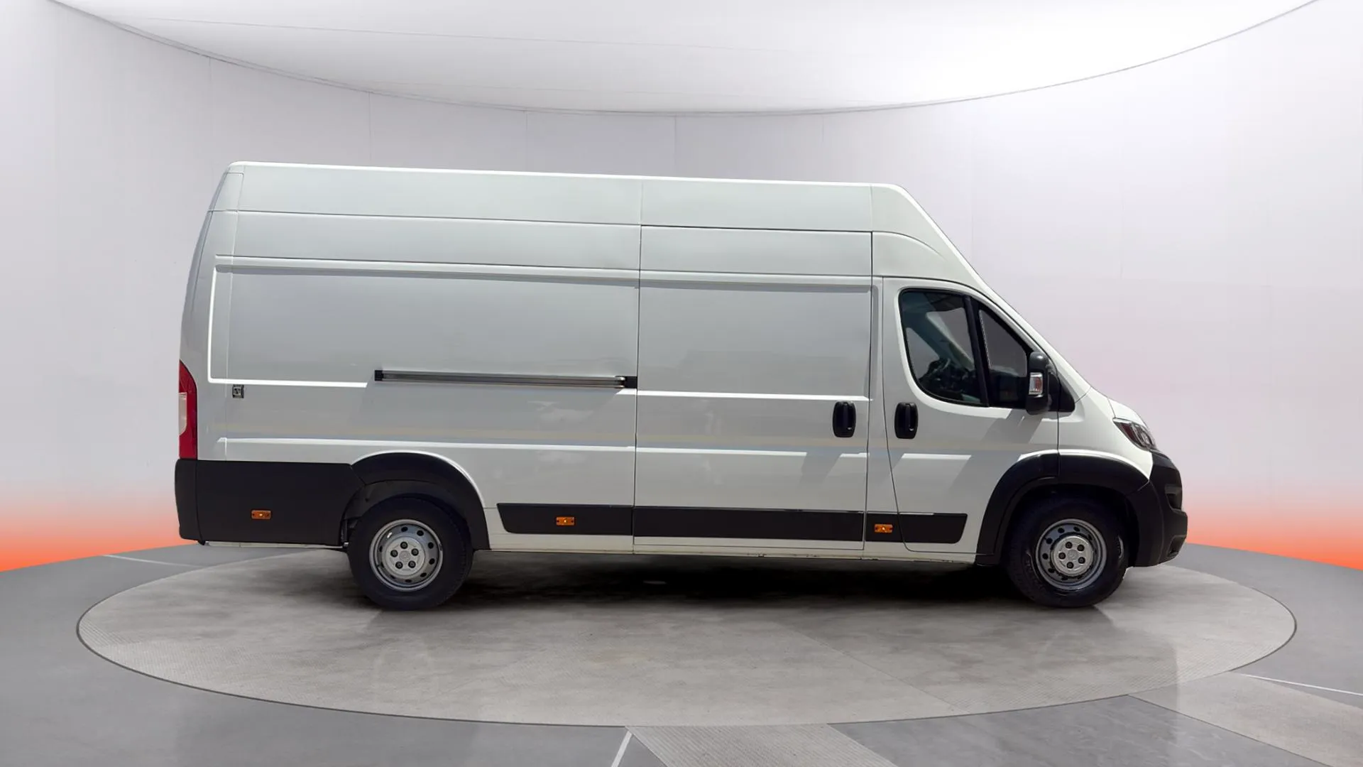 Citroën Jumper BlueHDi Furg.35 Heavy L4H3 - foto 8