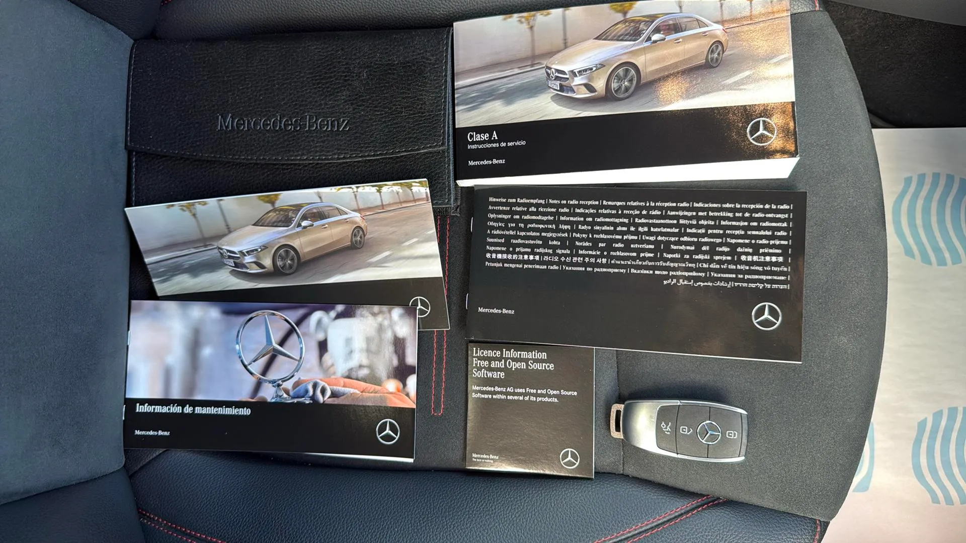 Mercedes-Benz Clase A A 200 d Sedán - foto 15