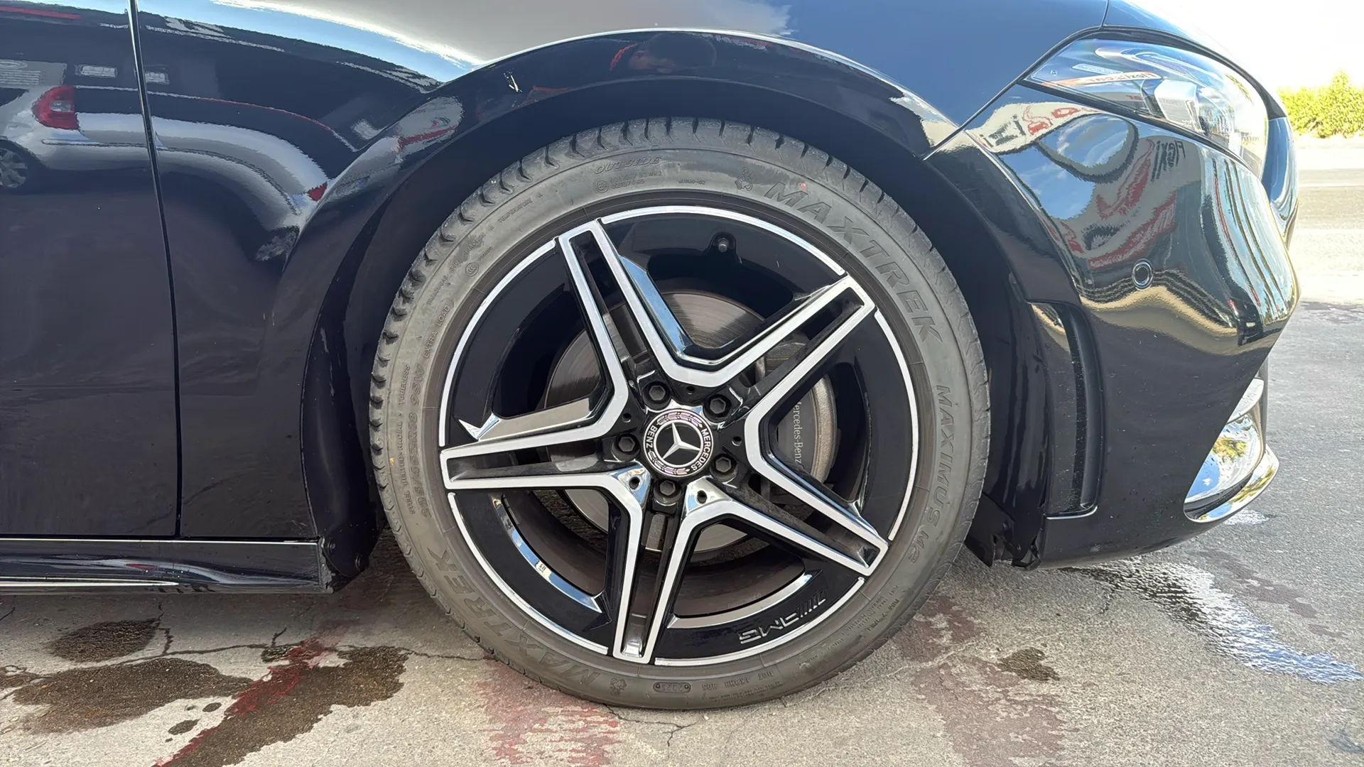 Mercedes-Benz Clase A A 200 d Sedán - foto 9