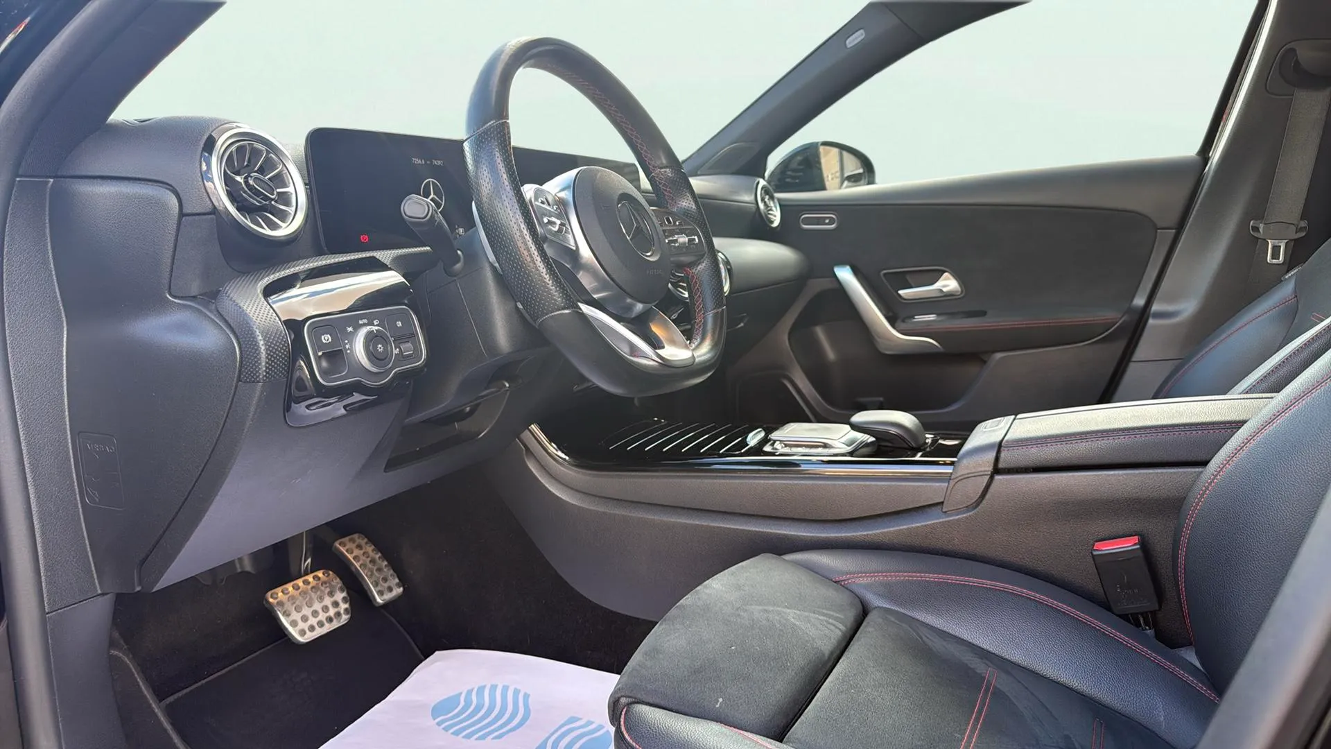 Mercedes-Benz Clase A A 200 d Sedán - foto 10