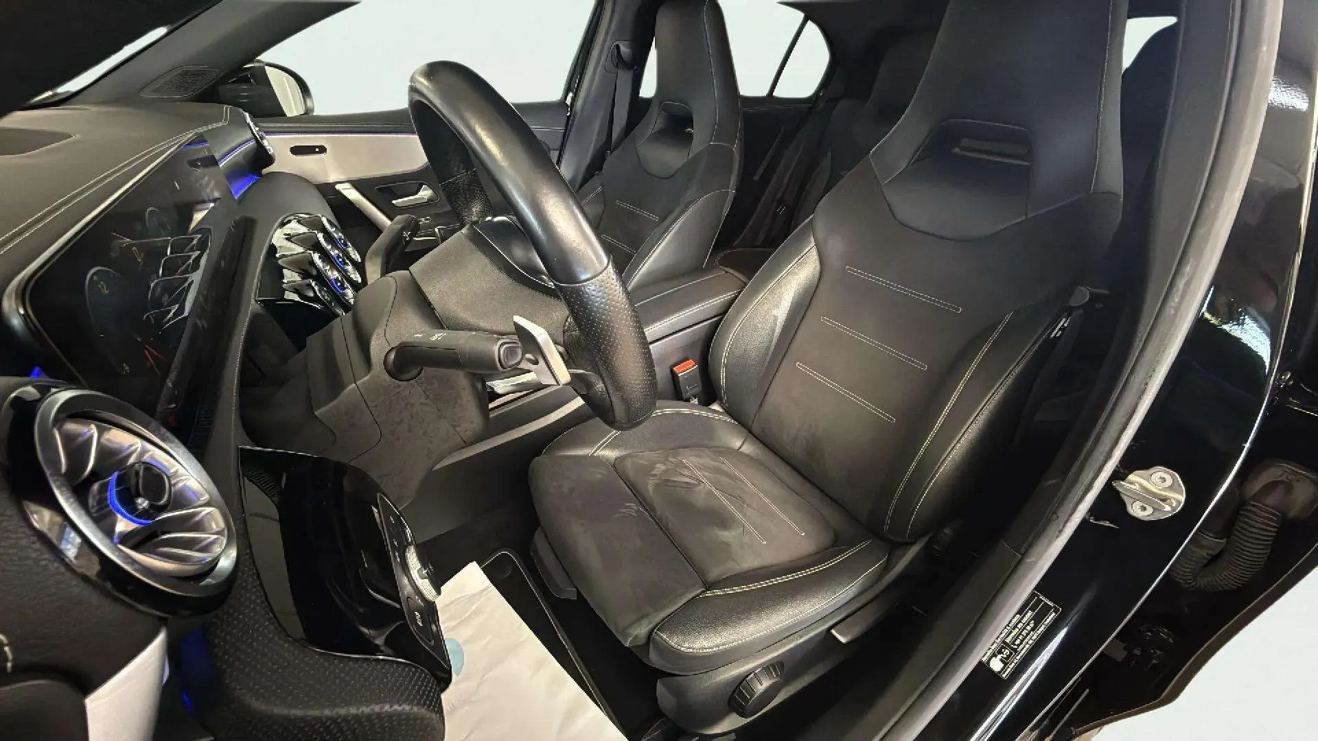 Mercedes-Benz Clase A A 200 d - foto 24
