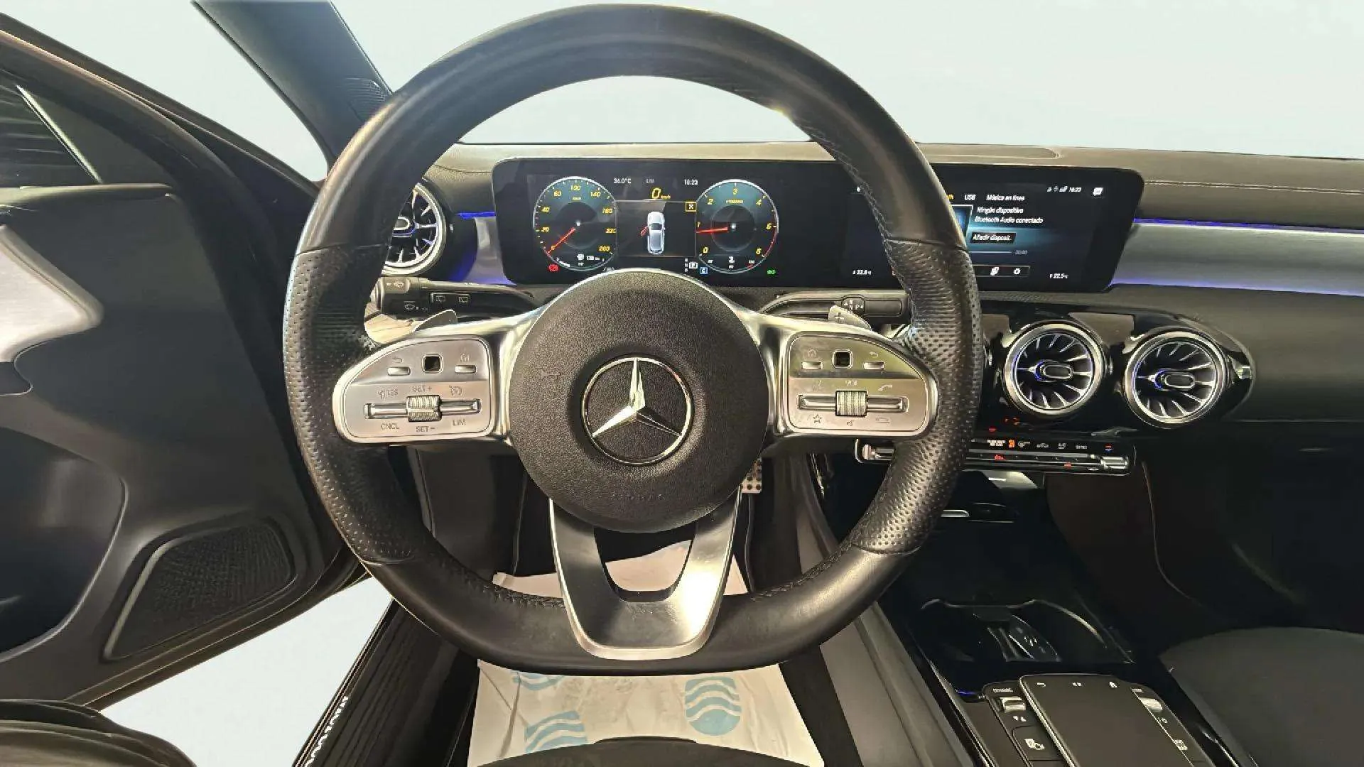 Mercedes-Benz Clase A A 200 d - foto 14