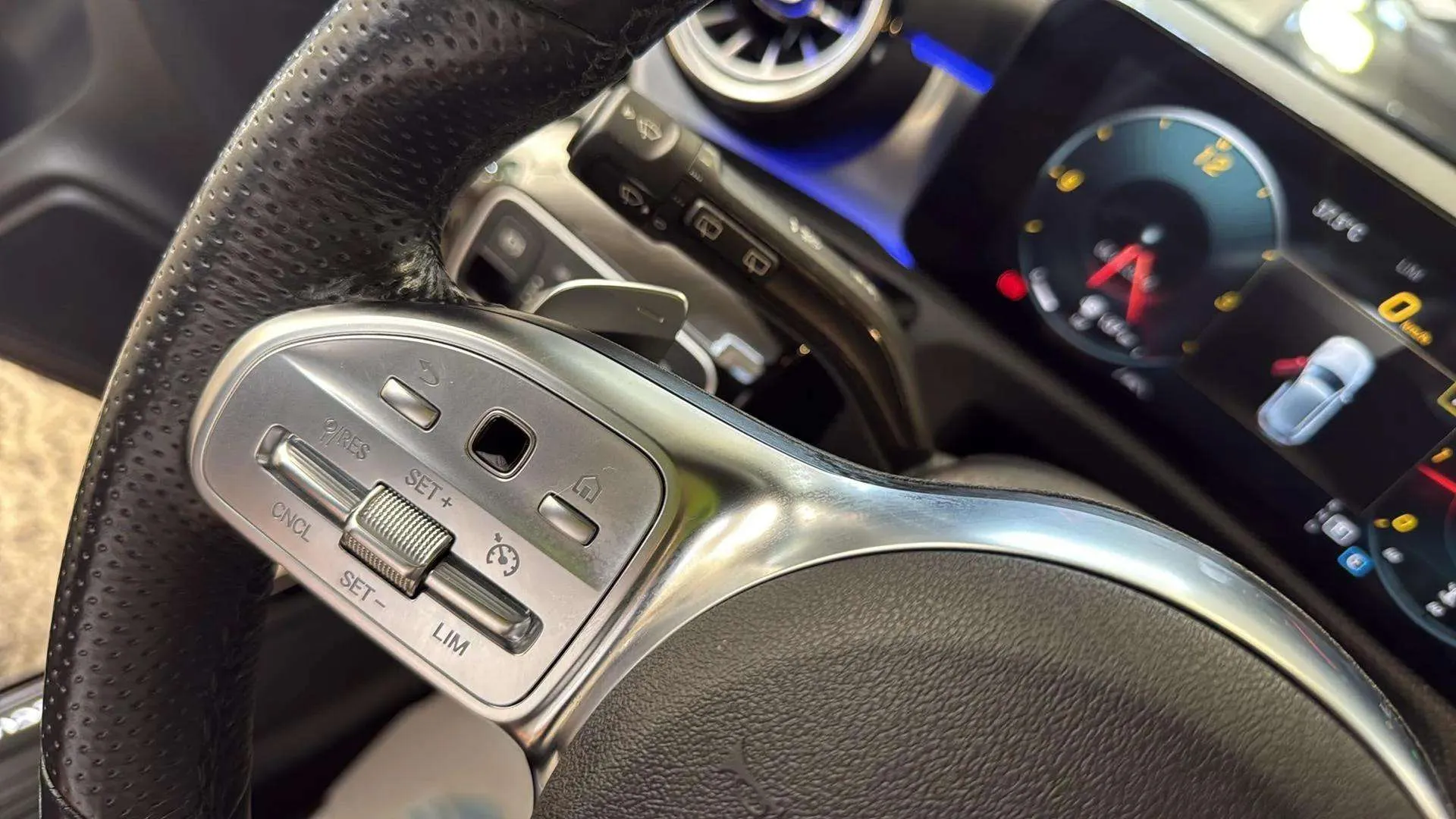 Mercedes-Benz Clase A A 200 d - foto 15
