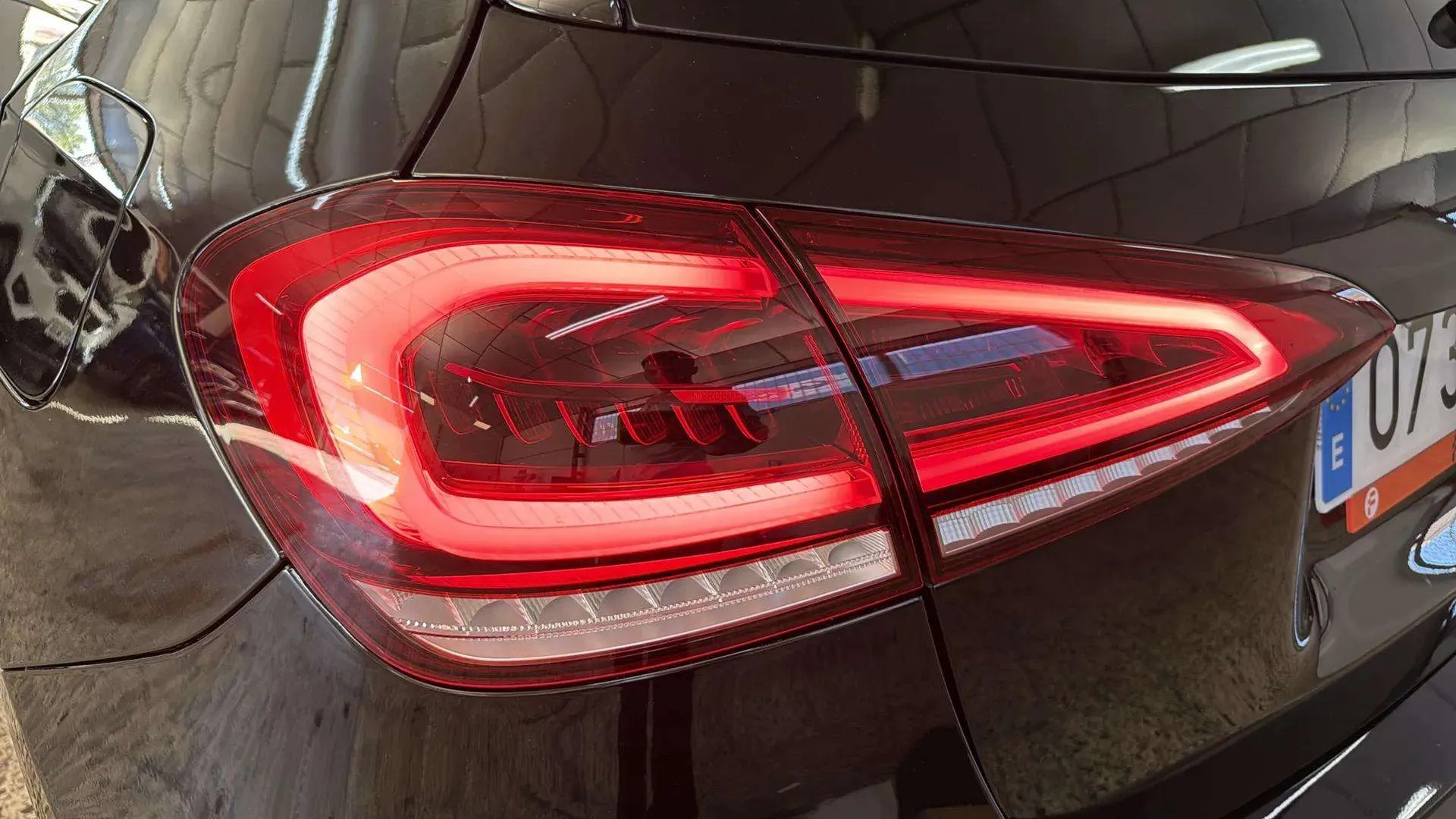 Mercedes-Benz Clase A A 200 d - foto 10
