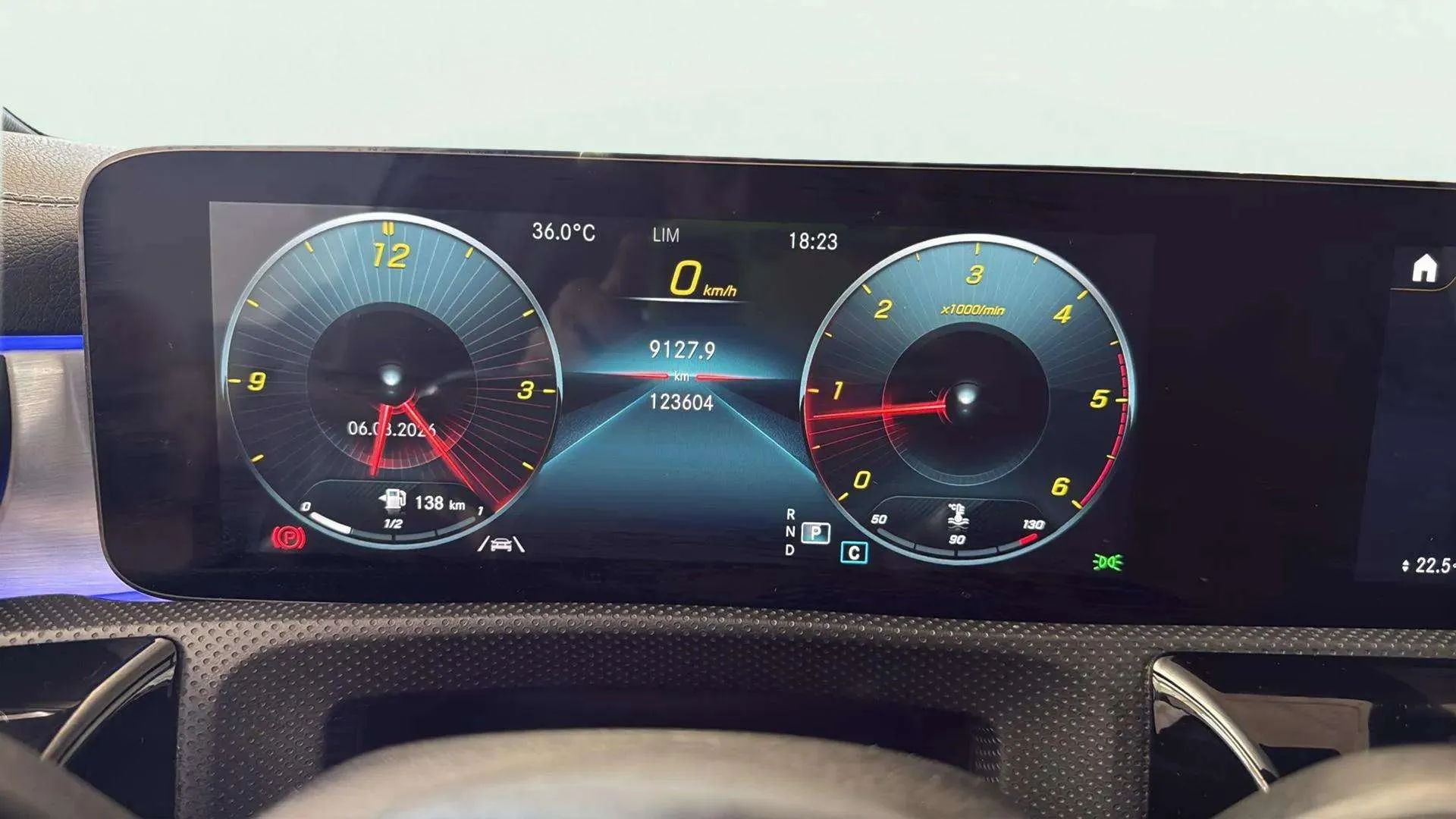 Mercedes-Benz Clase A A 200 d - foto 17