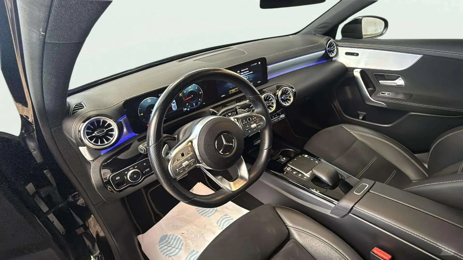 Mercedes-Benz Clase A A 200 d - foto 13