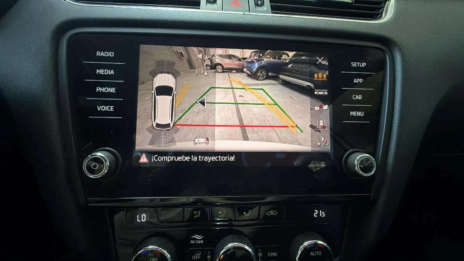 Škoda Octavia Combi 1.5 TSI DSG Ambition - foto 26