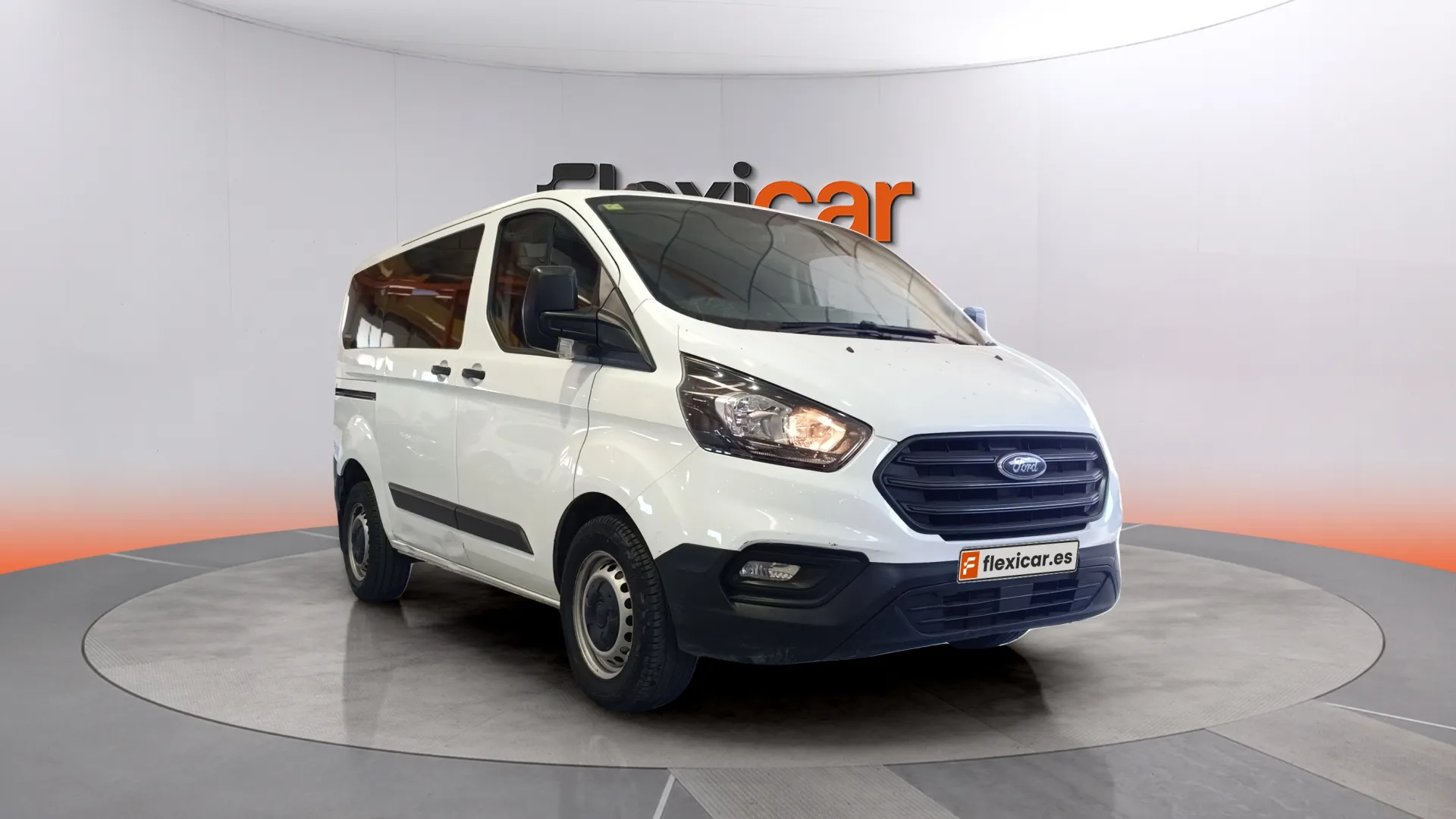 Ford Transit Custom 2.0 TDCi