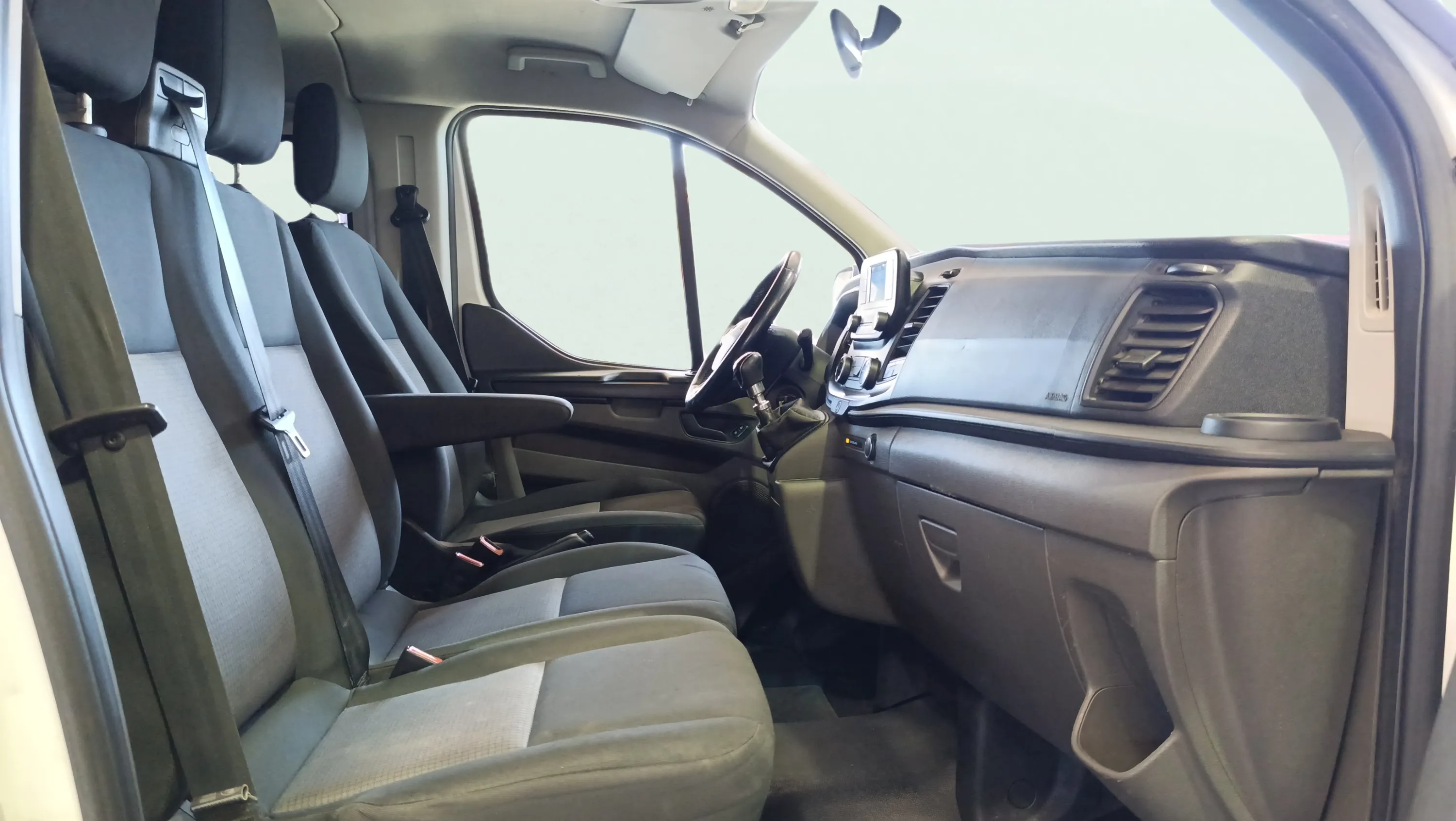 Ford Transit Custom 2.0 TDCi - foto 28