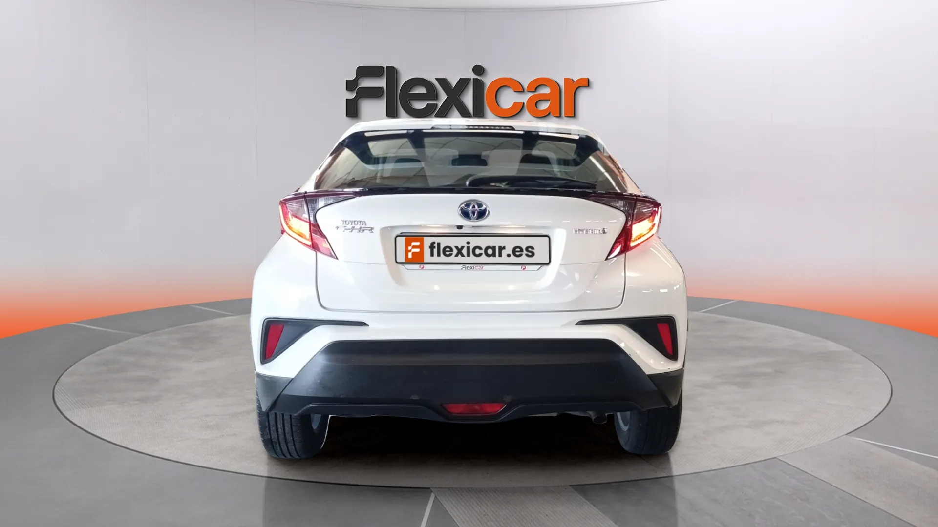 Toyota C-HR 1.8 125H Active - foto 4