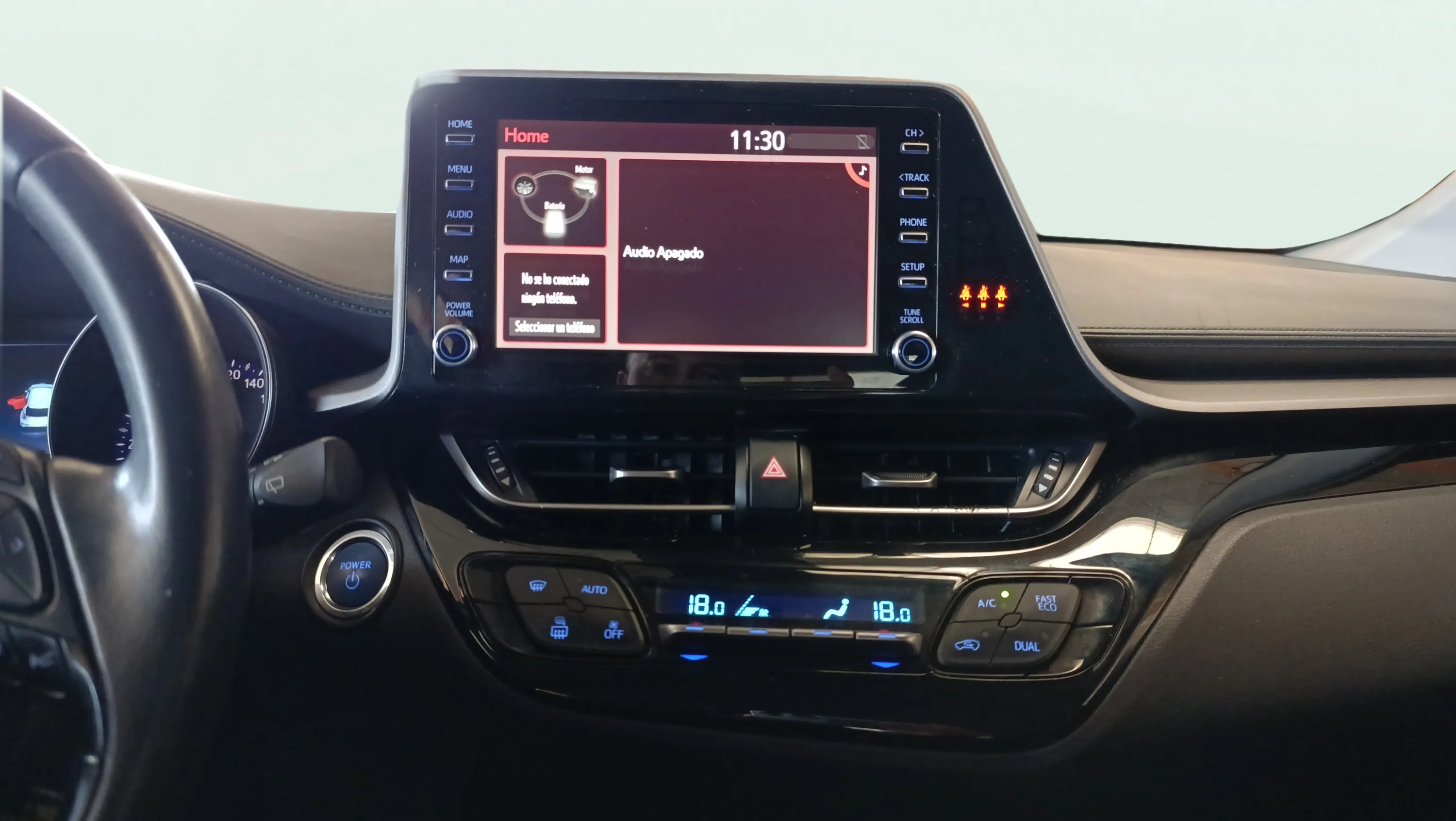 Toyota C-HR 1.8 125H Active - foto 16