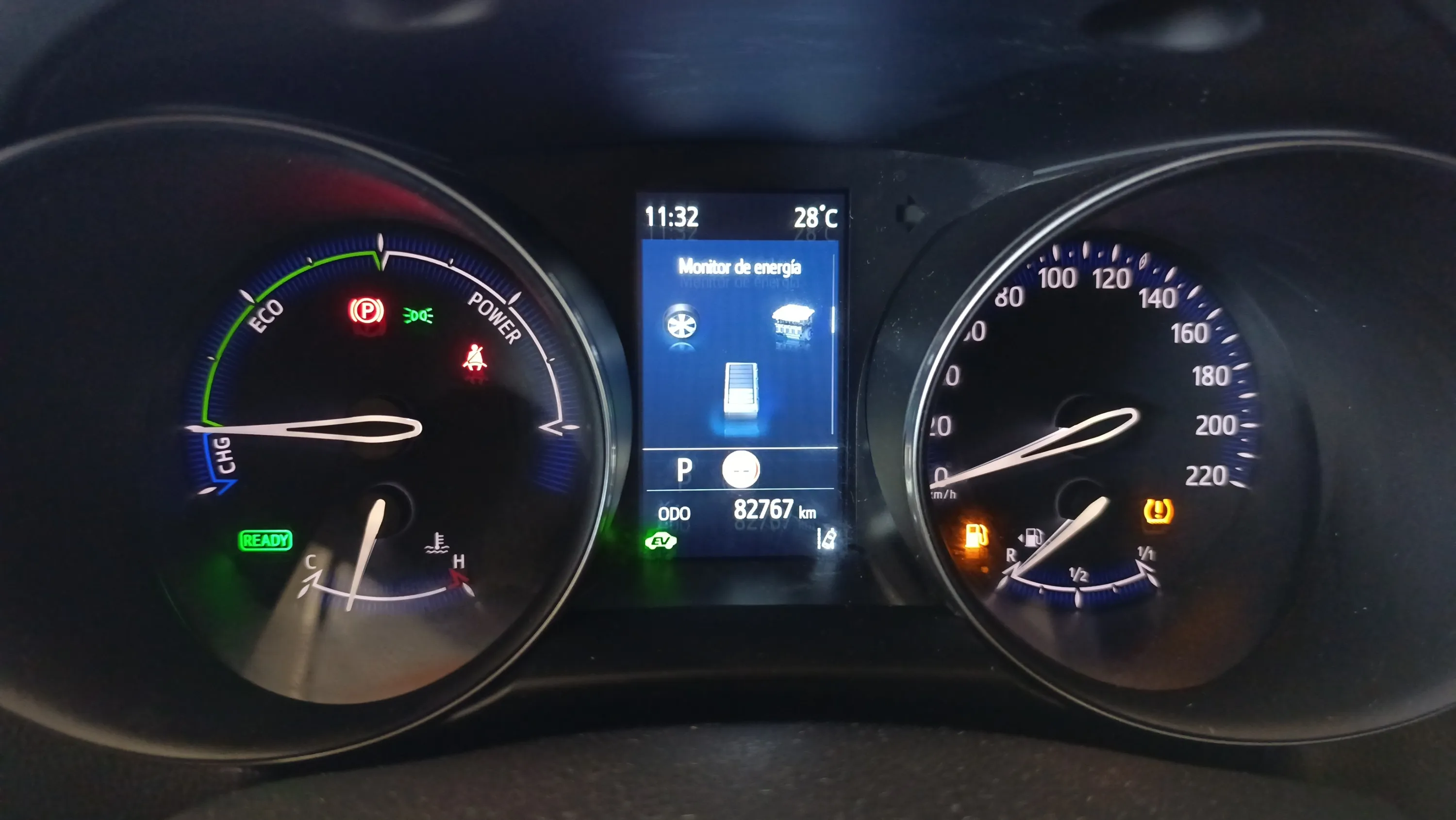 Toyota C-HR 1.8 125H Active - foto 15
