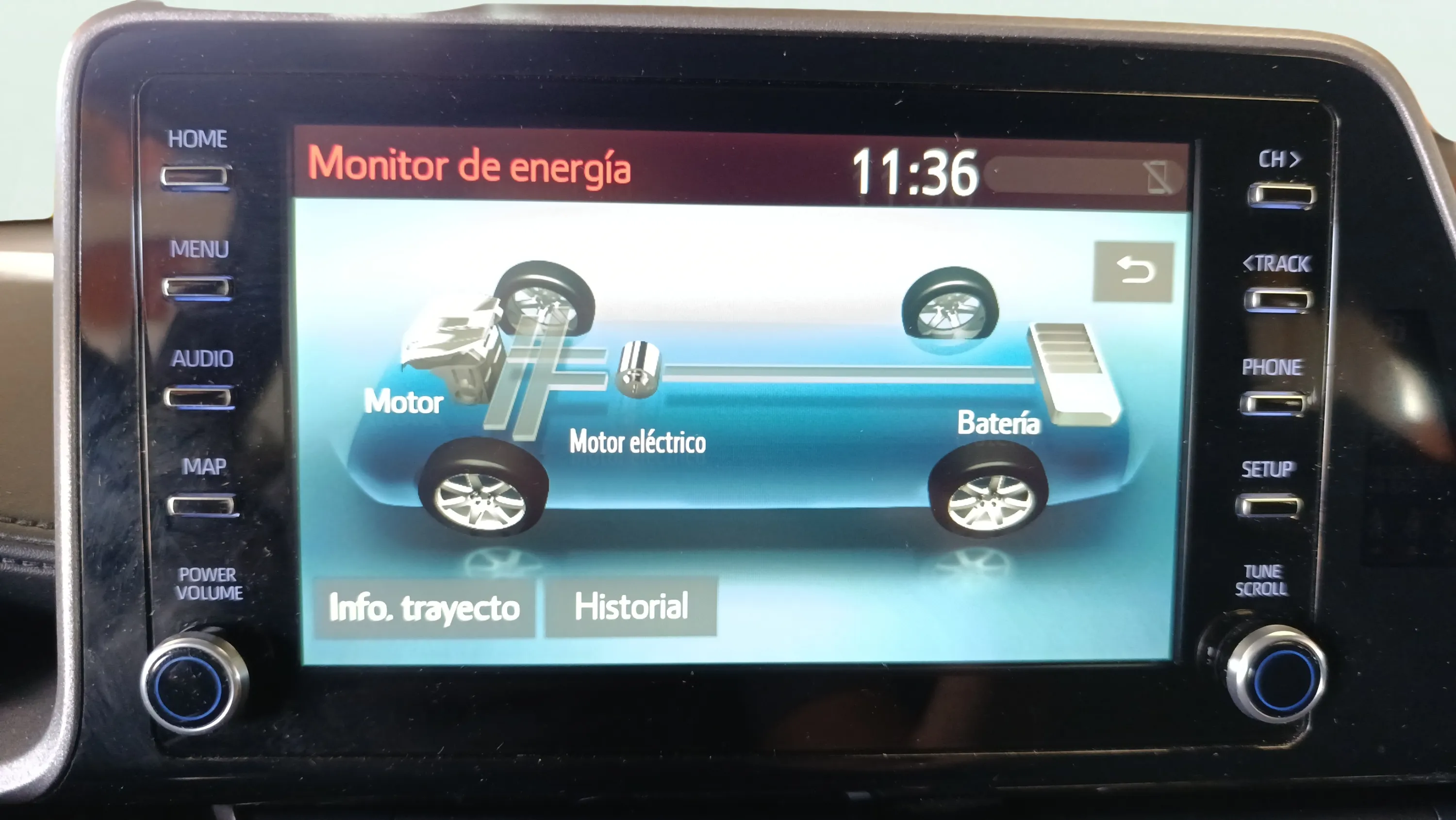 Toyota C-HR 1.8 125H Active - foto 19