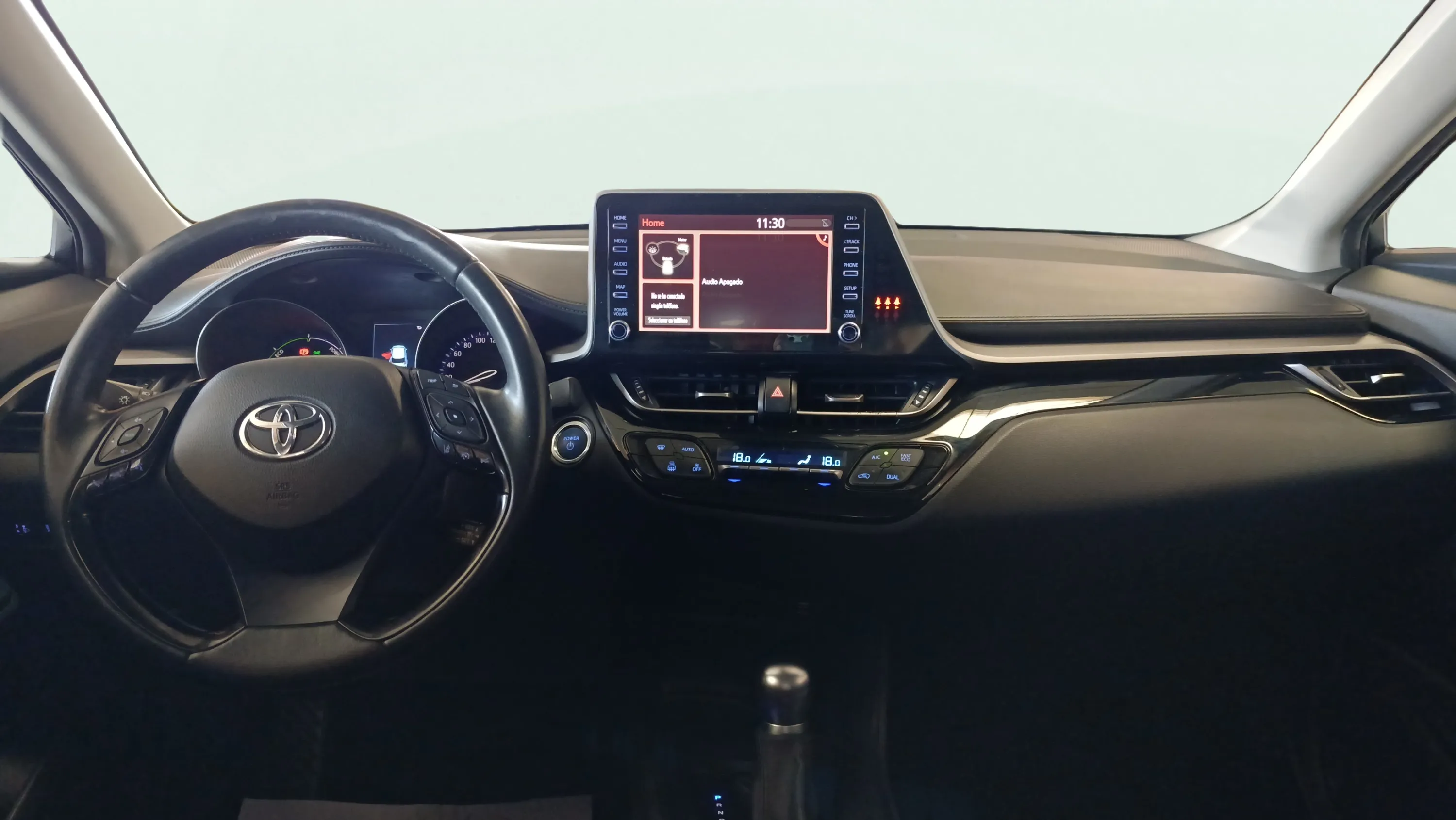Toyota C-HR 1.8 125H Active - foto 9